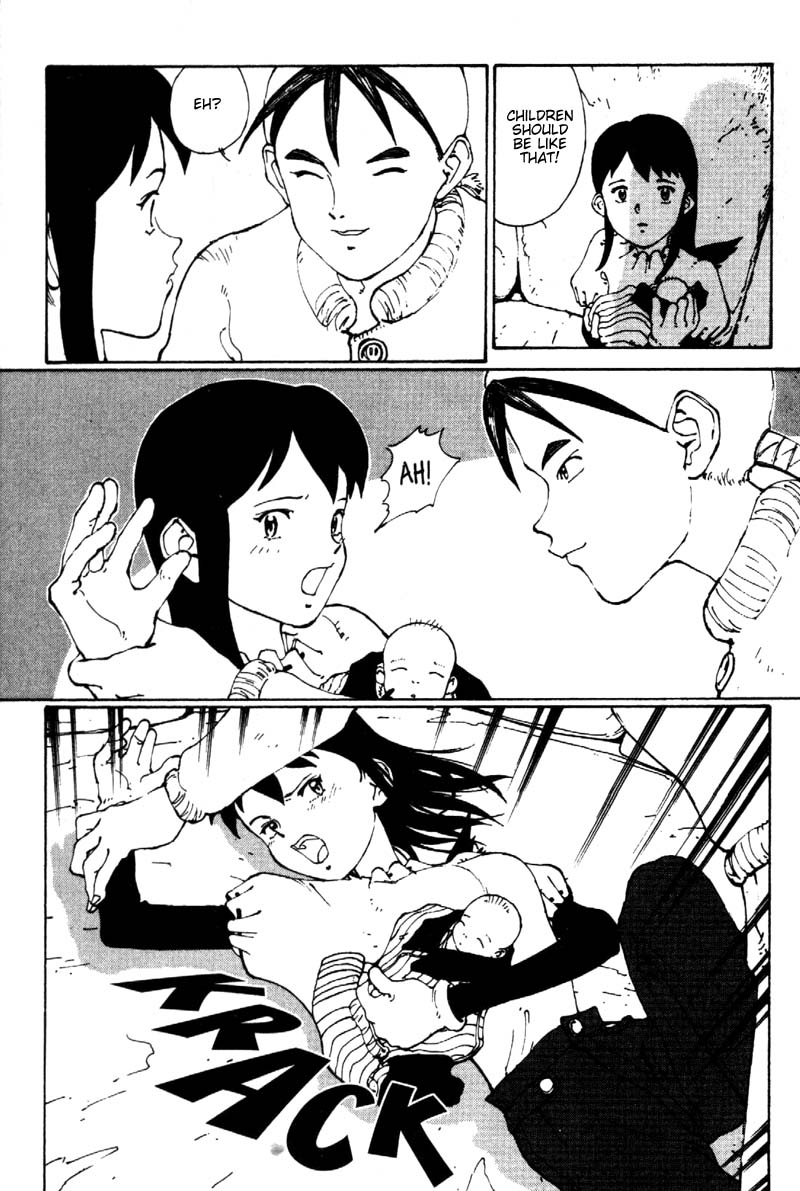 Vandemieru no Tsubasa Chapter 7 page 15 - Chapter 7 v2 : Vendemiaire's Fiery Burial
