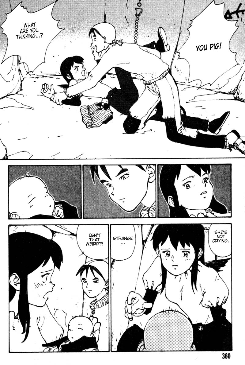 Vandemieru no Tsubasa Chapter 7 page 16 - Chapter 7 v2 : Vendemiaire's Fiery Burial