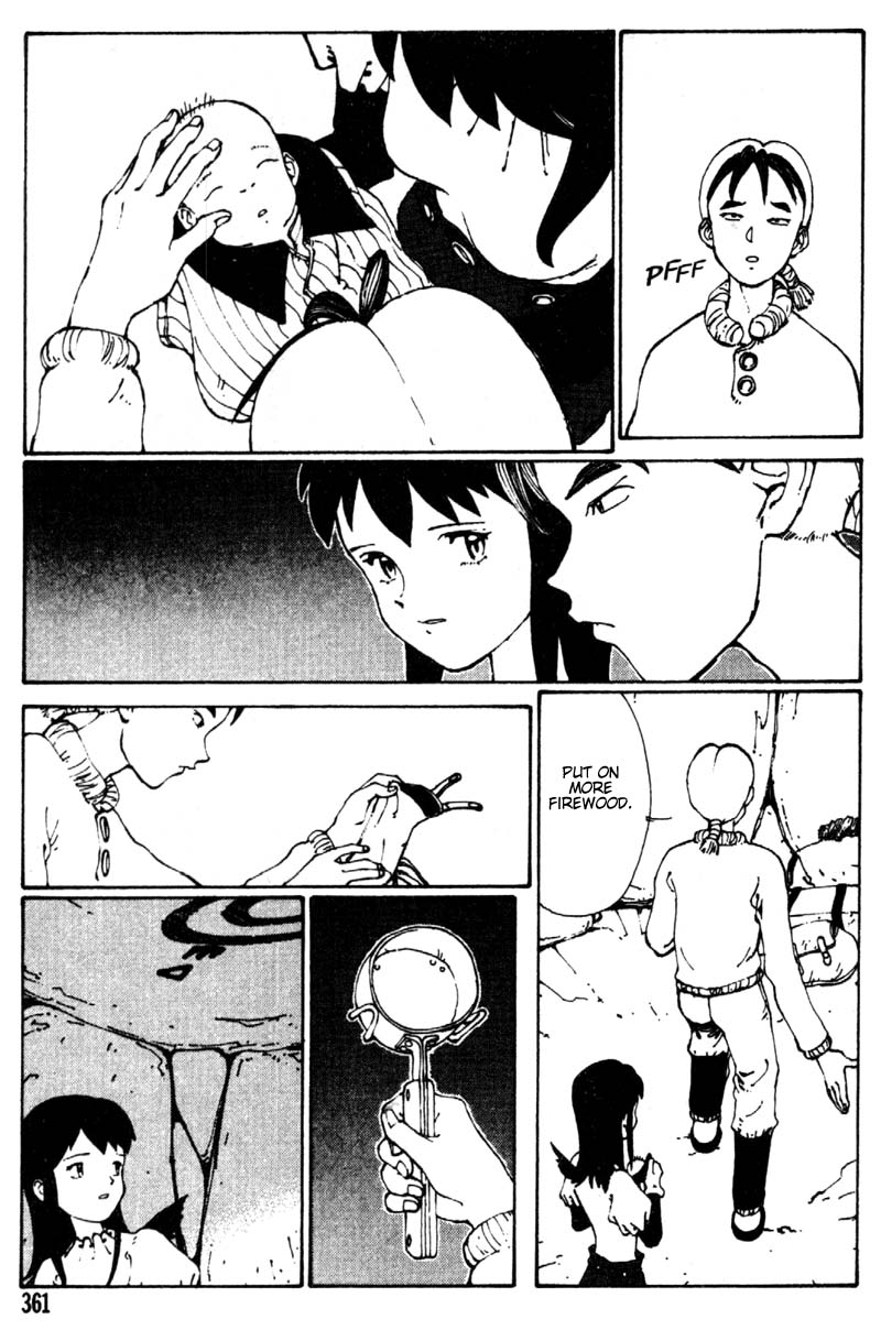 Vandemieru no Tsubasa Chapter 7 page 17 - Chapter 7 v2 : Vendemiaire's Fiery Burial