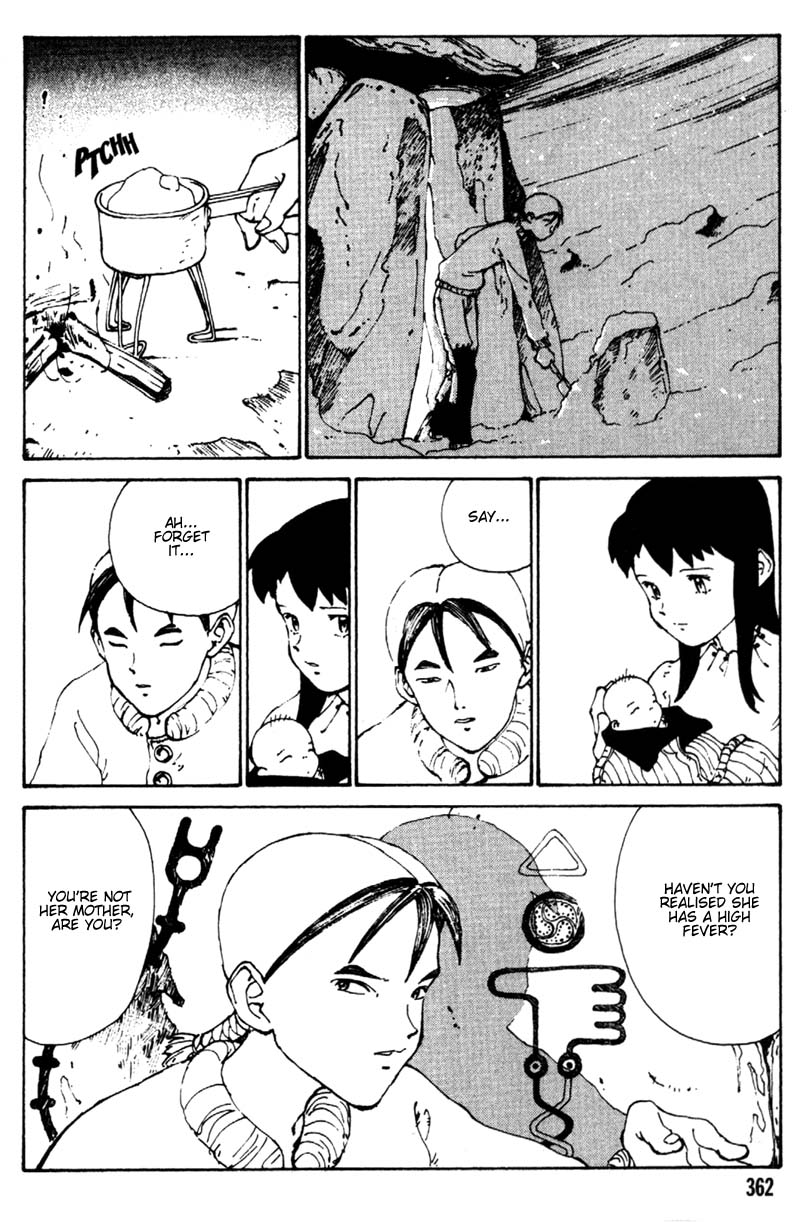 Vandemieru no Tsubasa Chapter 7 page 18 - Chapter 7 v2 : Vendemiaire's Fiery Burial