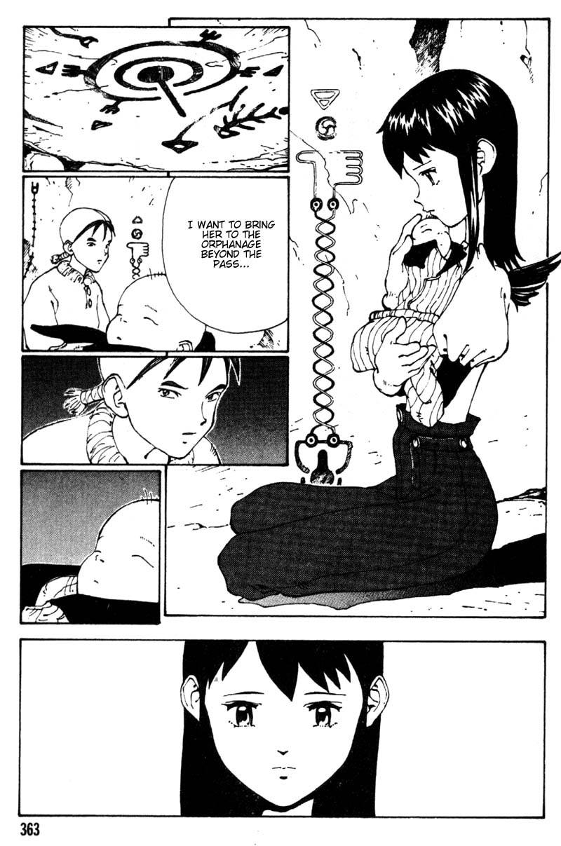 Vandemieru no Tsubasa Chapter 7 page 19 - Chapter 7 v2 : Vendemiaire's Fiery Burial