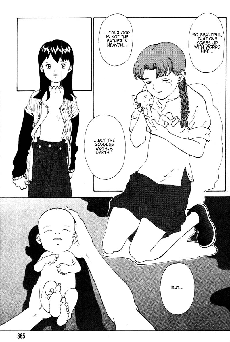 Vandemieru no Tsubasa Chapter 7 page 21 - Chapter 7 v2 : Vendemiaire's Fiery Burial