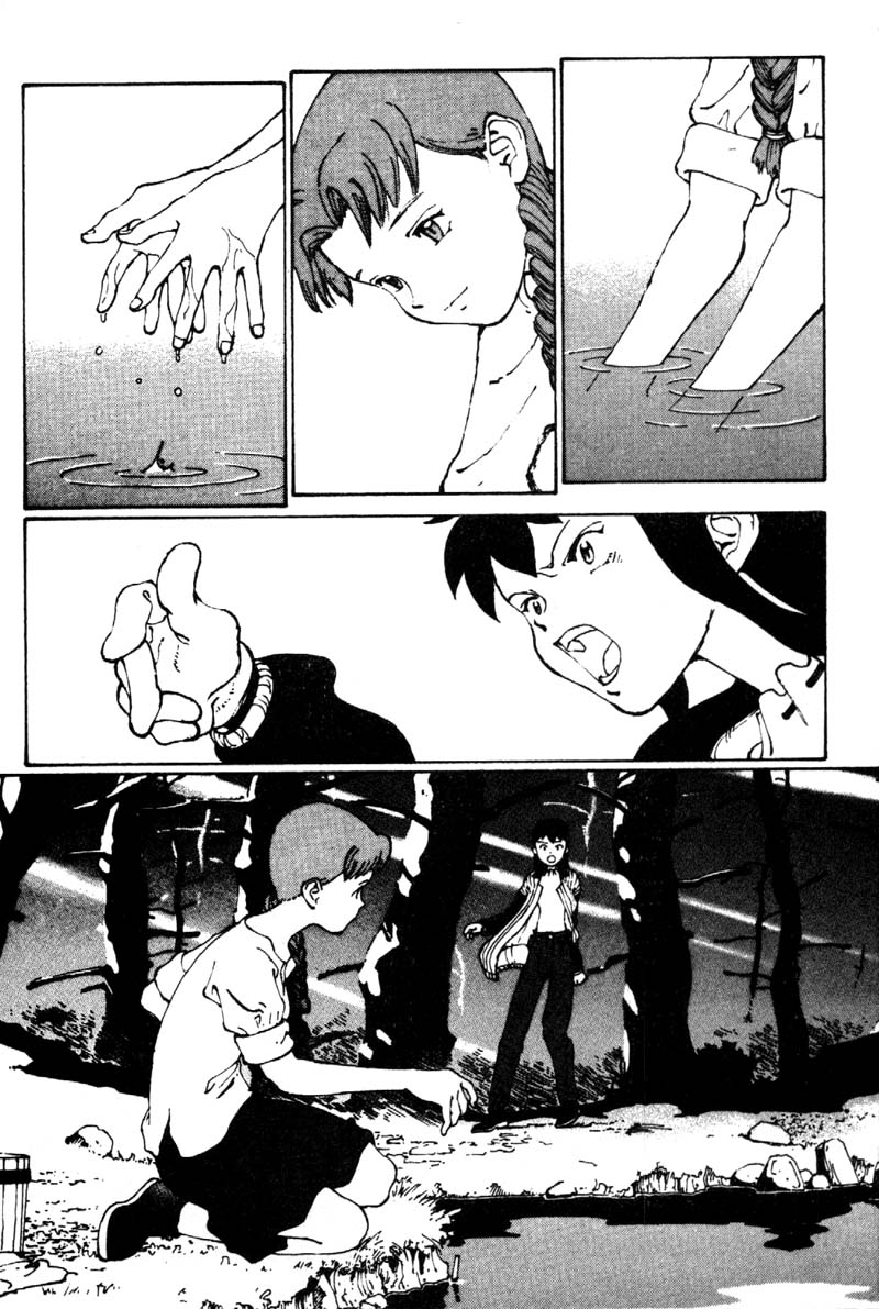 Vandemieru no Tsubasa Chapter 7 page 22 - Chapter 7 v2 : Vendemiaire's Fiery Burial