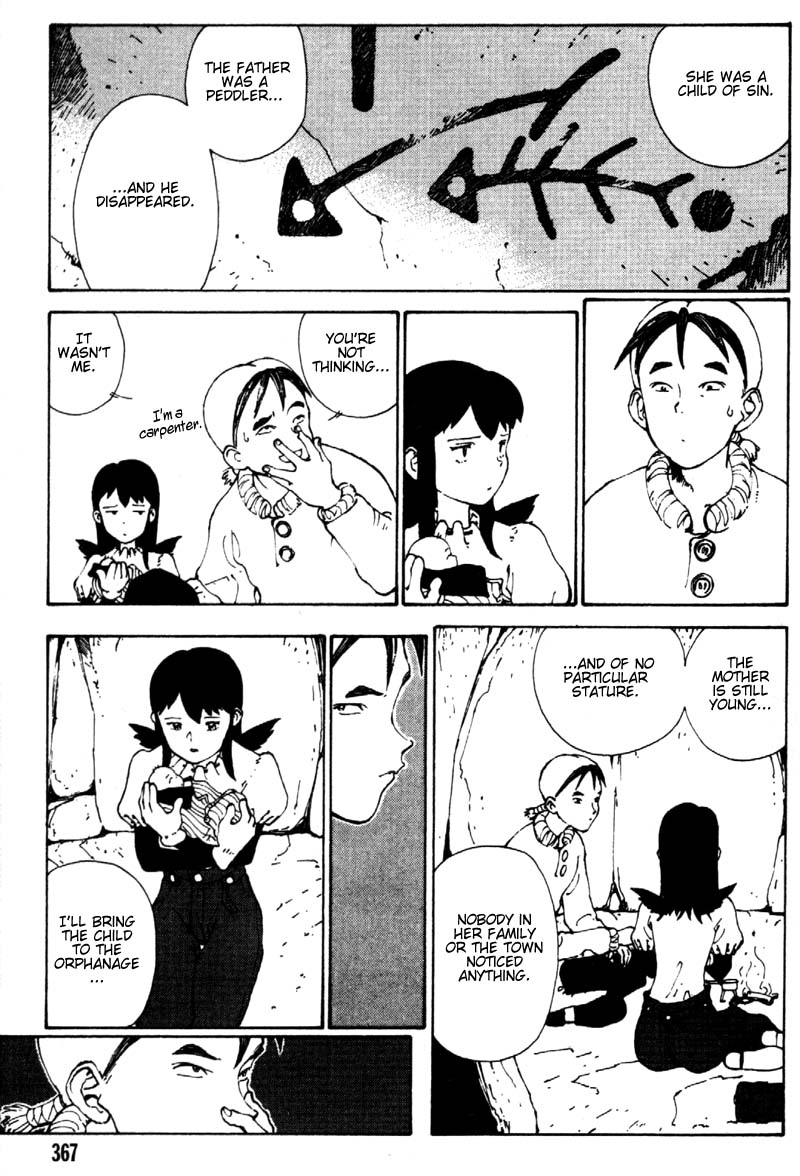 Vandemieru no Tsubasa Chapter 7 page 23 - Chapter 7 v2 : Vendemiaire's Fiery Burial