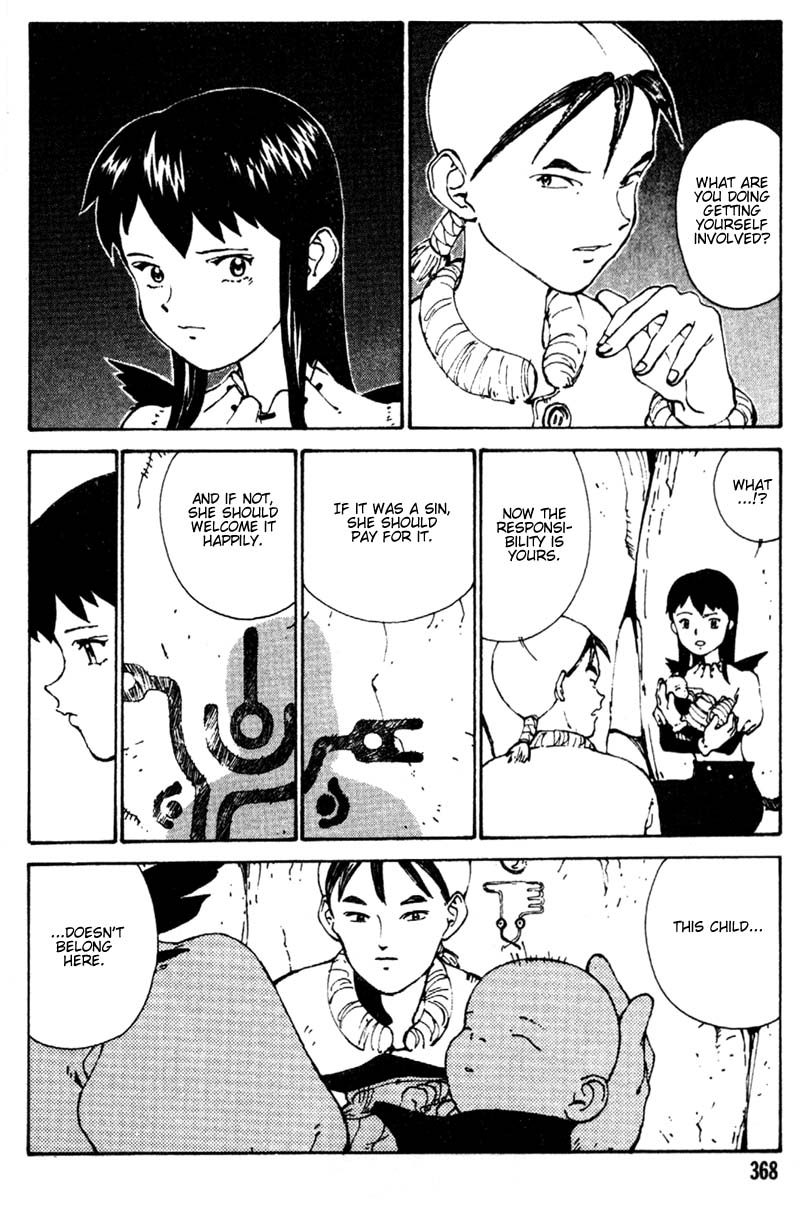 Vandemieru no Tsubasa Chapter 7 page 24 - Chapter 7 v2 : Vendemiaire's Fiery Burial