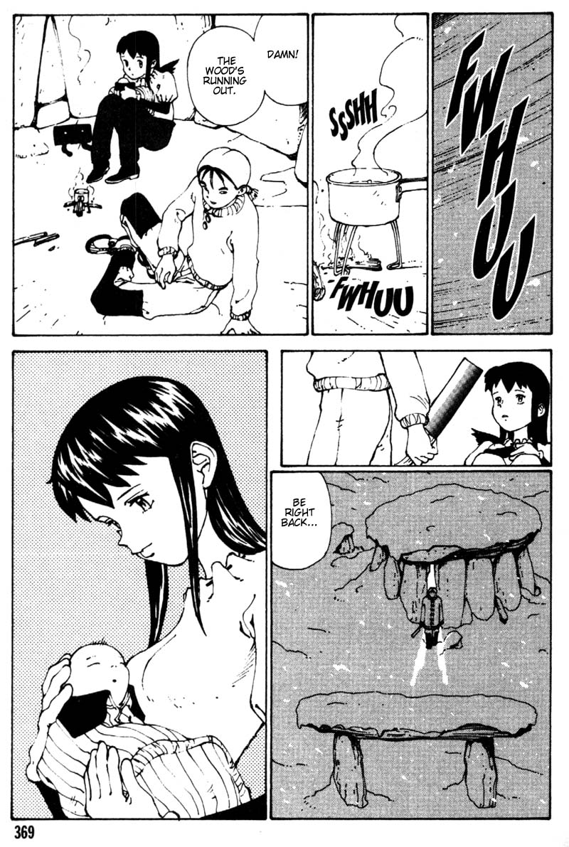 Vandemieru no Tsubasa Chapter 7 page 25 - Chapter 7 v2 : Vendemiaire's Fiery Burial