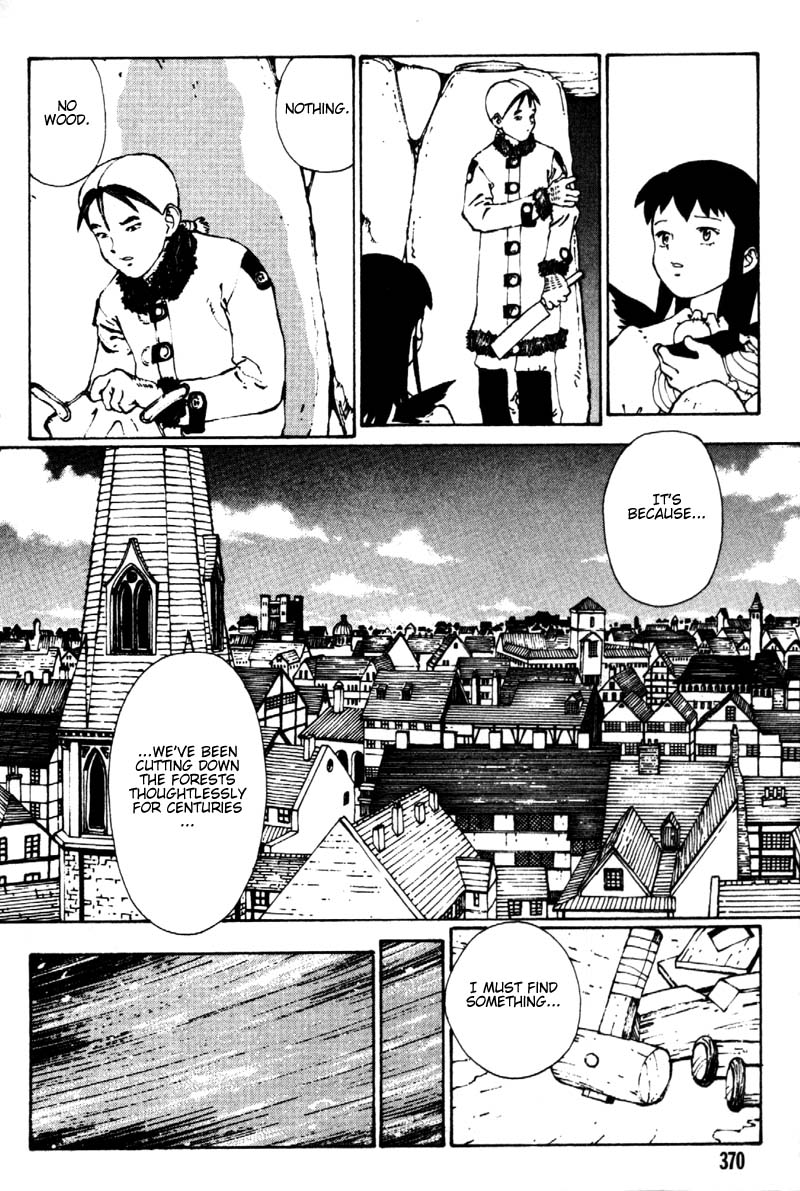 Vandemieru no Tsubasa Chapter 7 page 26 - Chapter 7 v2 : Vendemiaire's Fiery Burial