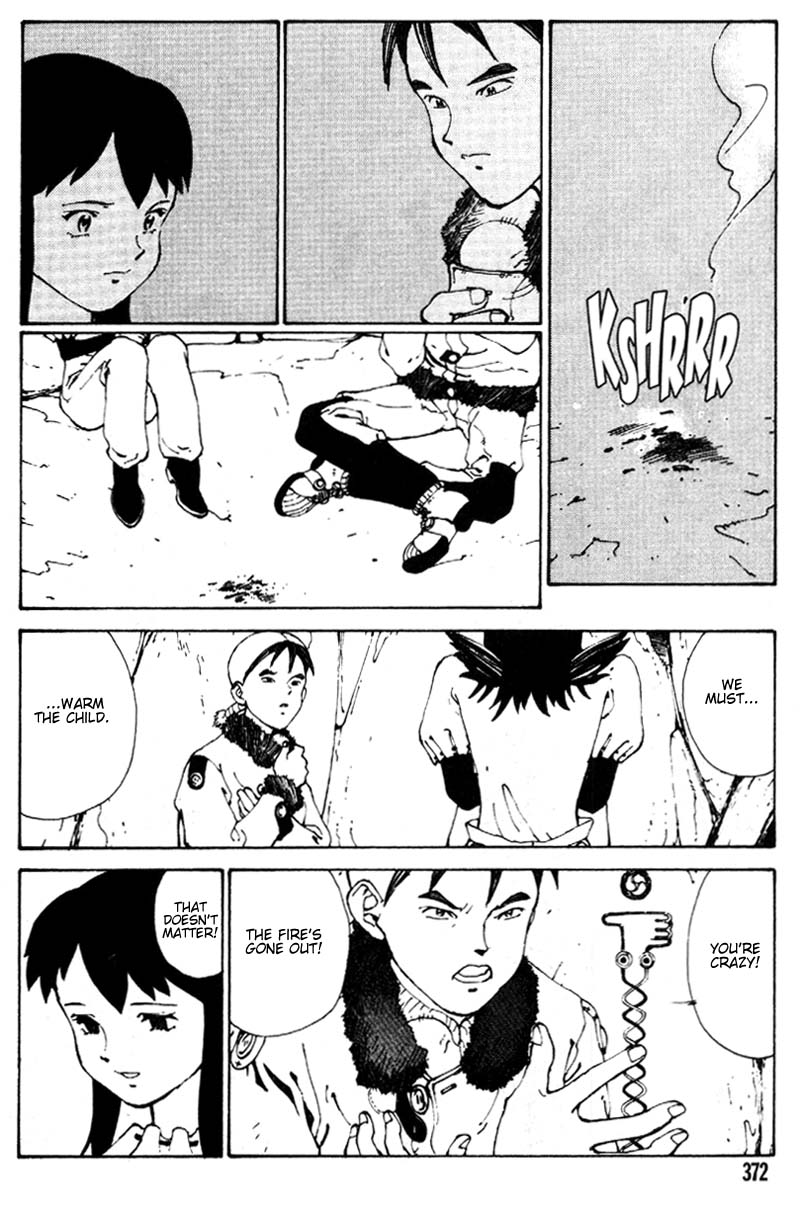 Vandemieru no Tsubasa Chapter 7 page 28 - Chapter 7 v2 : Vendemiaire's Fiery Burial