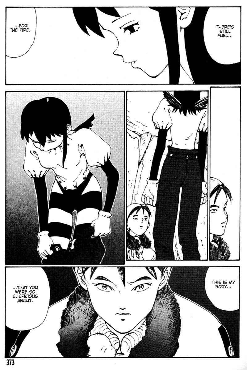 Vandemieru no Tsubasa Chapter 7 page 29 - Chapter 7 v2 : Vendemiaire's Fiery Burial