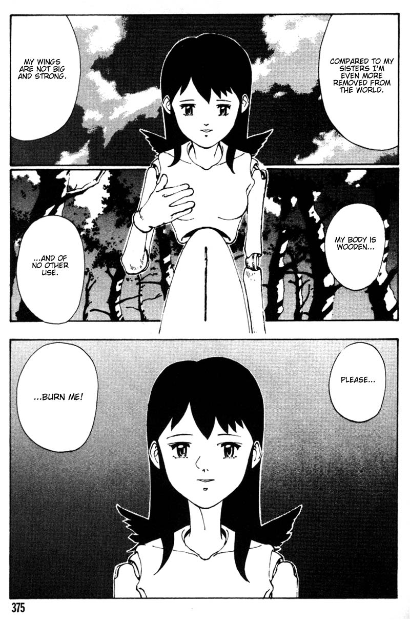 Vandemieru no Tsubasa Chapter 7 page 31 - Chapter 7 v2 : Vendemiaire's Fiery Burial