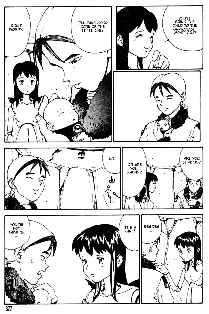Vandemieru no Tsubasa Chapter 7 page 33 - Chapter 7 v2 : Vendemiaire's Fiery Burial