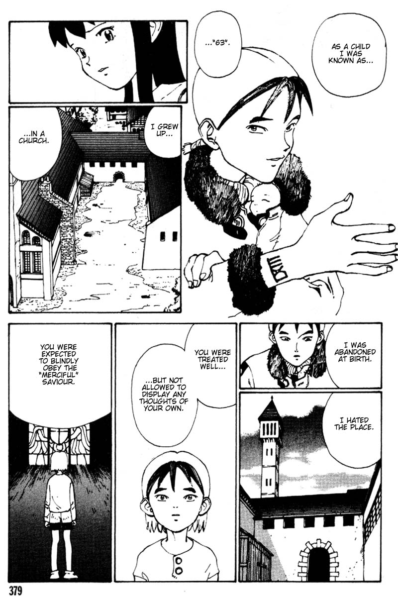 Vandemieru no Tsubasa Chapter 7 page 35 - Chapter 7 v2 : Vendemiaire's Fiery Burial
