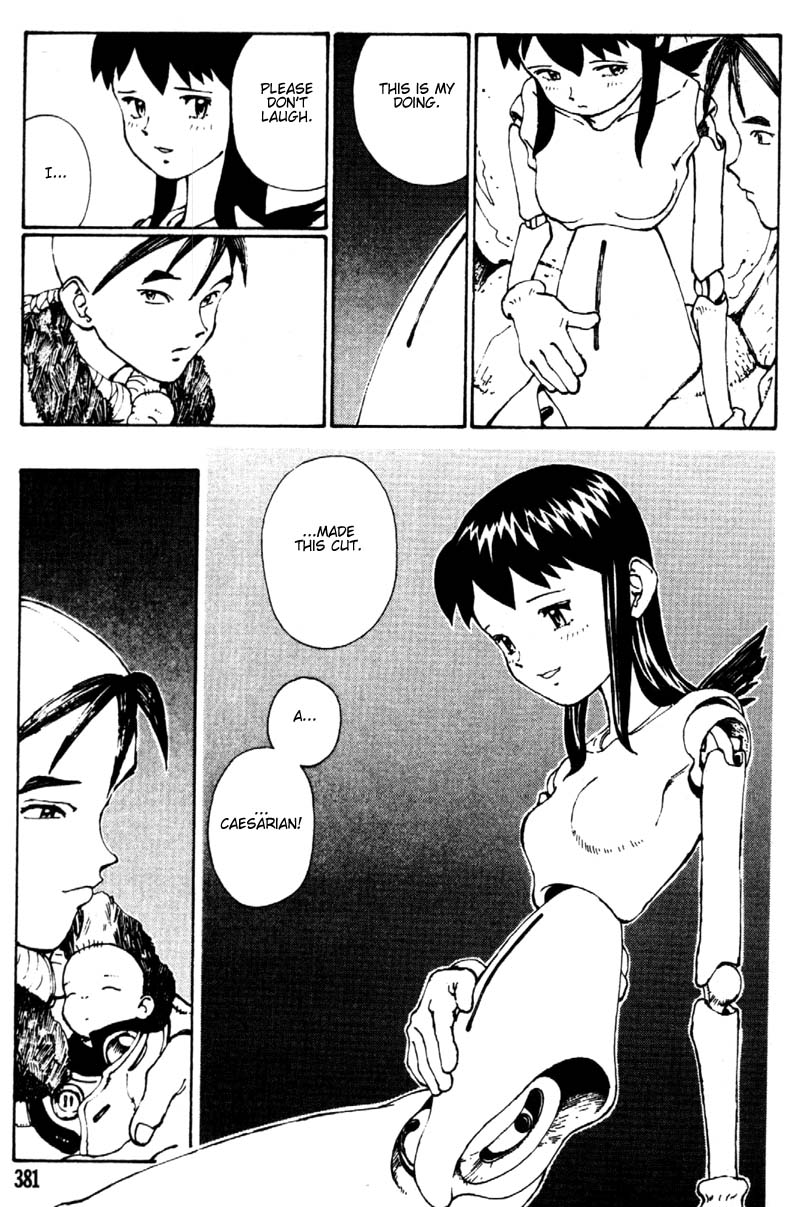 Vandemieru no Tsubasa Chapter 7 page 37 - Chapter 7 v2 : Vendemiaire's Fiery Burial