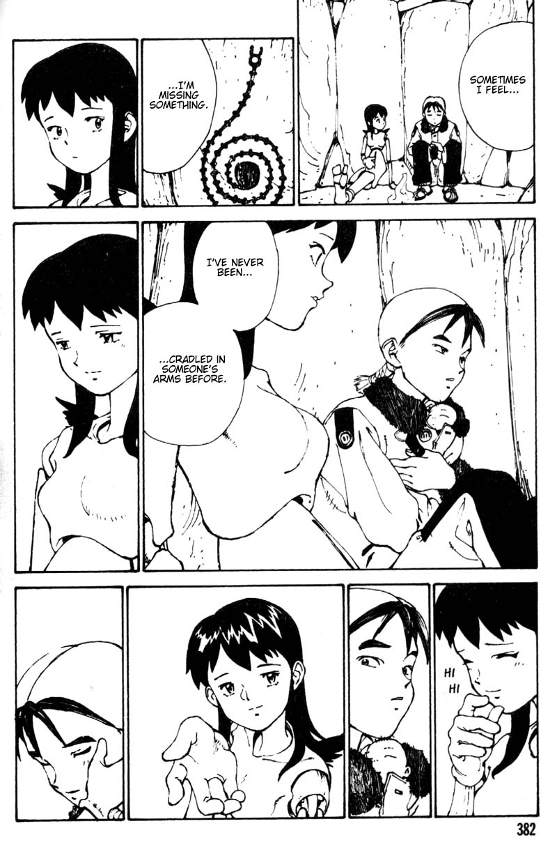Vandemieru no Tsubasa Chapter 7 page 38 - Chapter 7 v2 : Vendemiaire's Fiery Burial