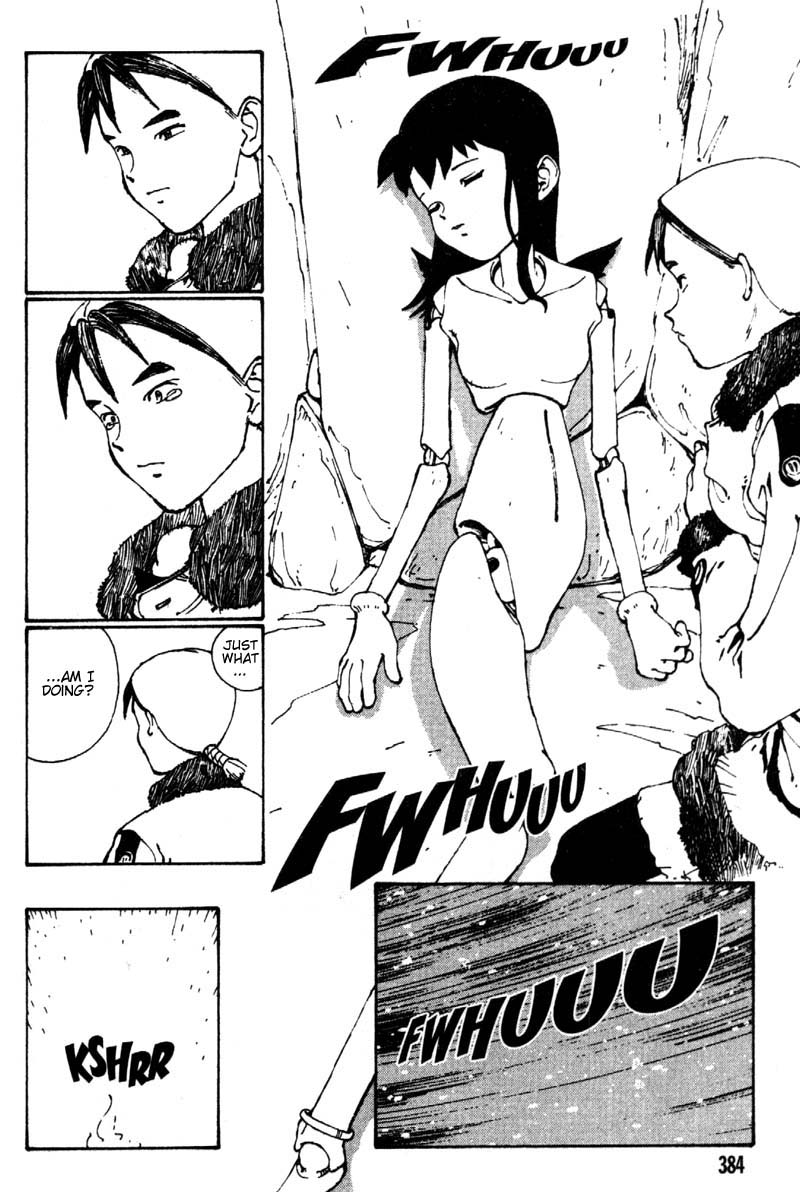 Vandemieru no Tsubasa Chapter 7 page 40 - Chapter 7 v2 : Vendemiaire's Fiery Burial