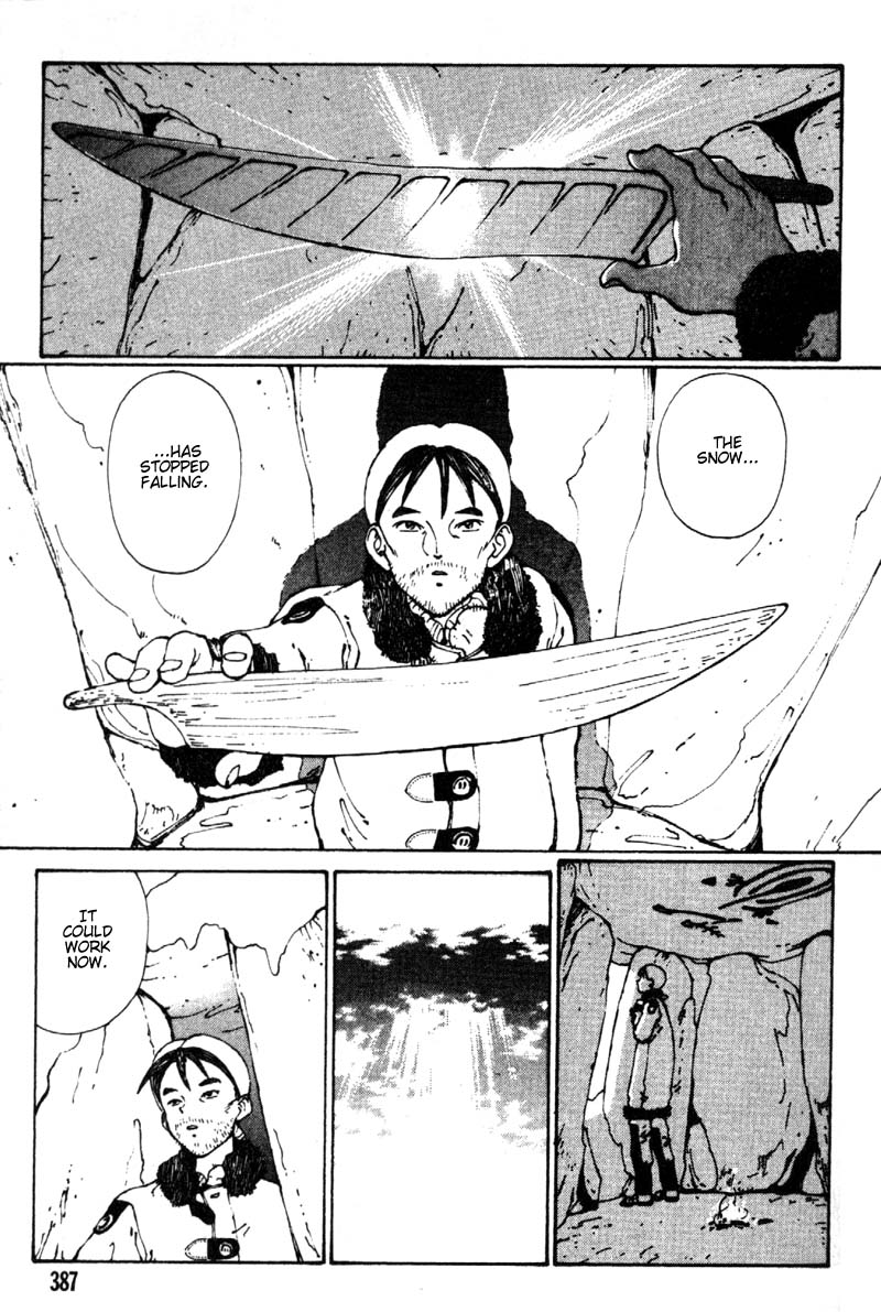 Vandemieru no Tsubasa Chapter 7 page 43 - Chapter 7 v2 : Vendemiaire's Fiery Burial