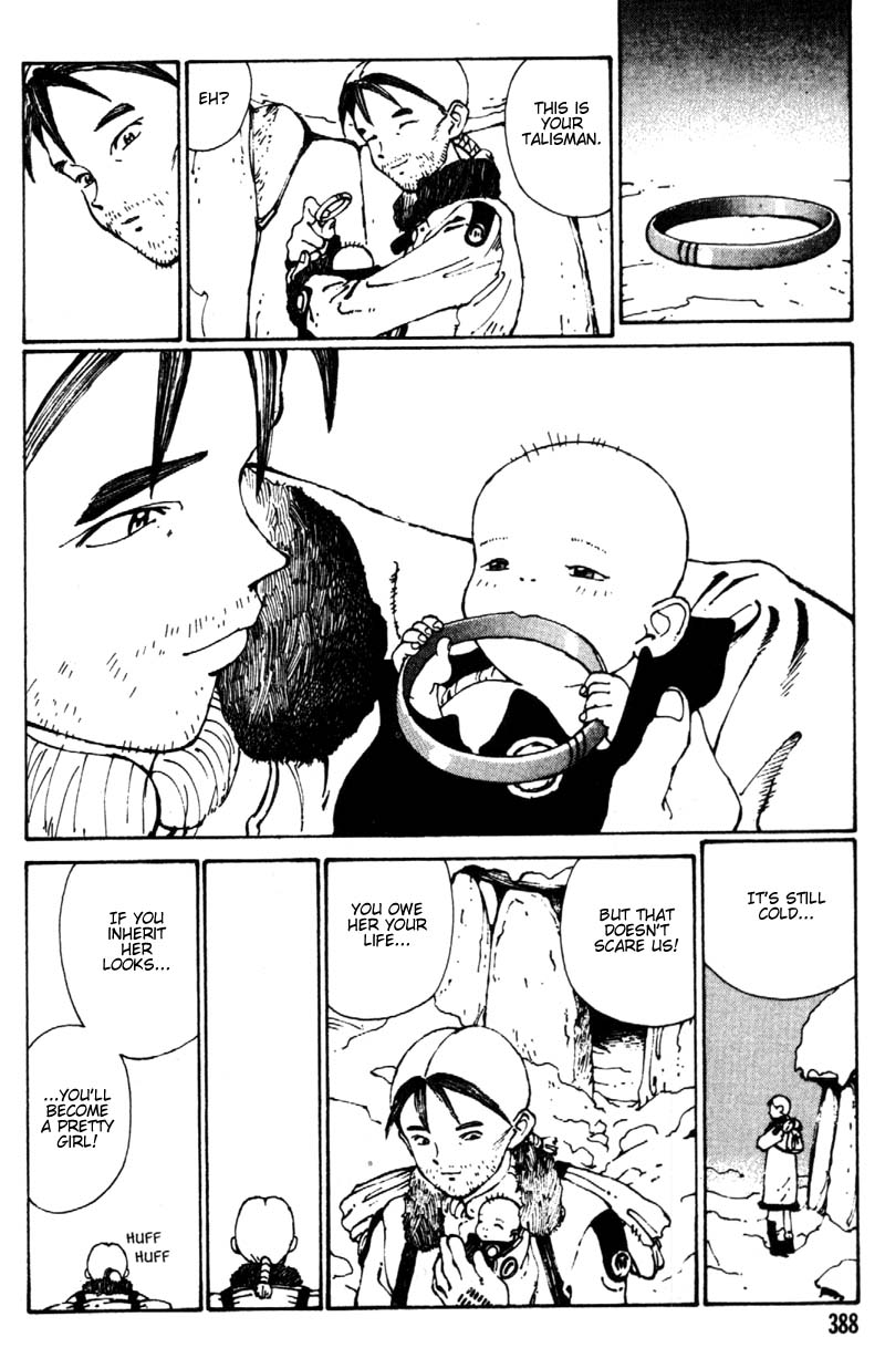 Vandemieru no Tsubasa Chapter 7 page 44 - Chapter 7 v2 : Vendemiaire's Fiery Burial