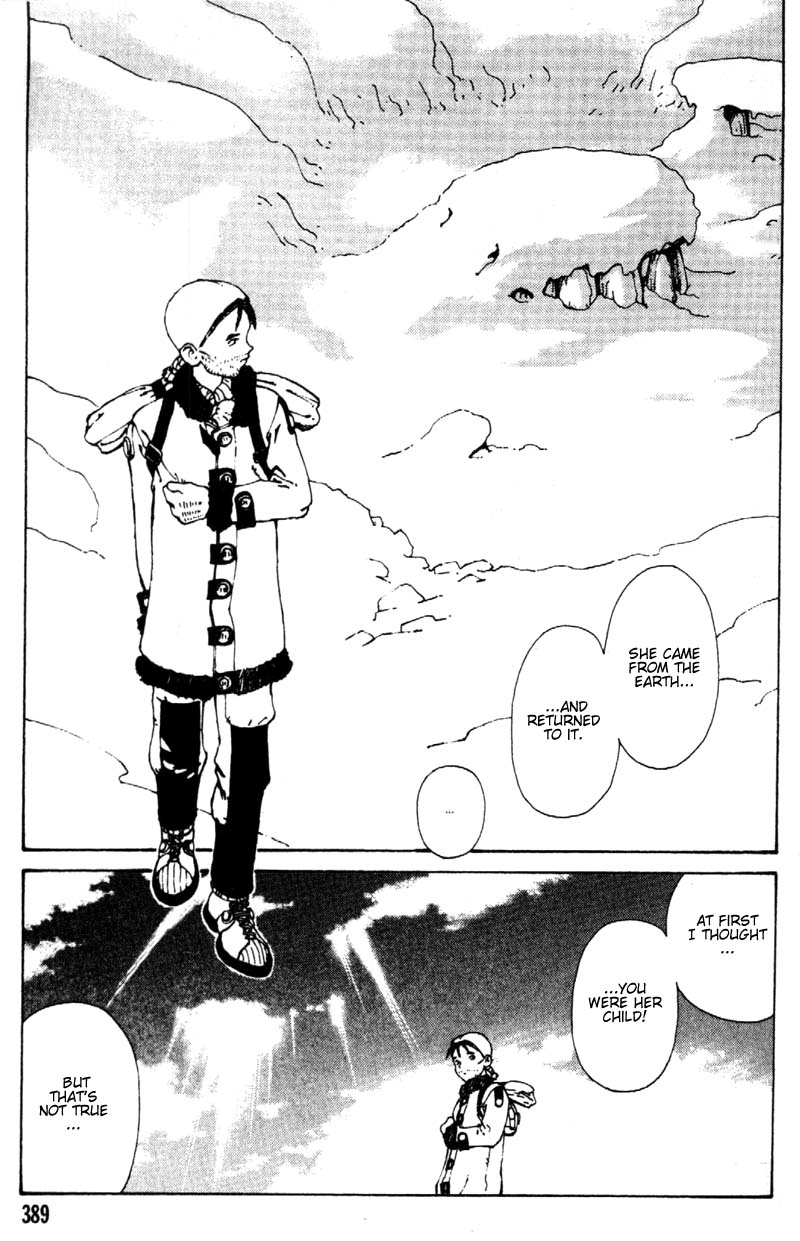Vandemieru no Tsubasa Chapter 7 page 45 - Chapter 7 v2 : Vendemiaire's Fiery Burial