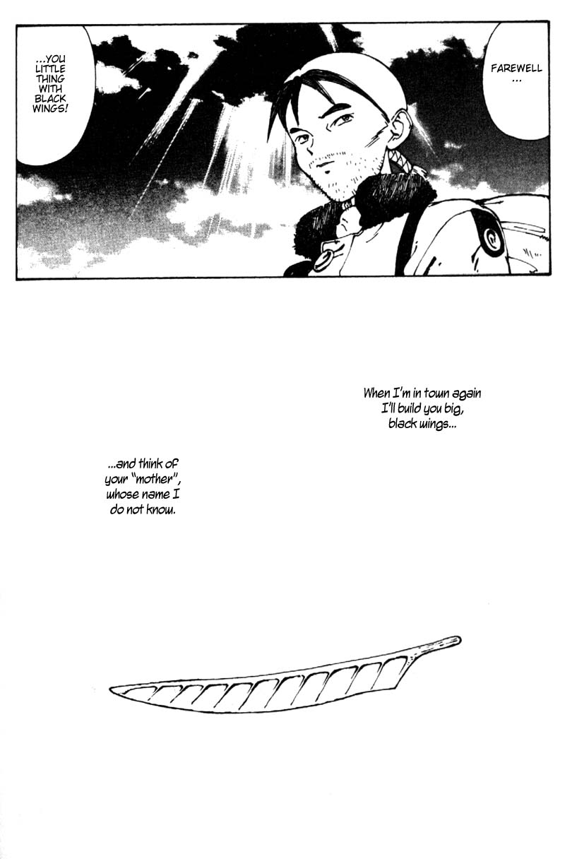 Vandemieru no Tsubasa Chapter 7 page 46 - Chapter 7 v2 : Vendemiaire's Fiery Burial