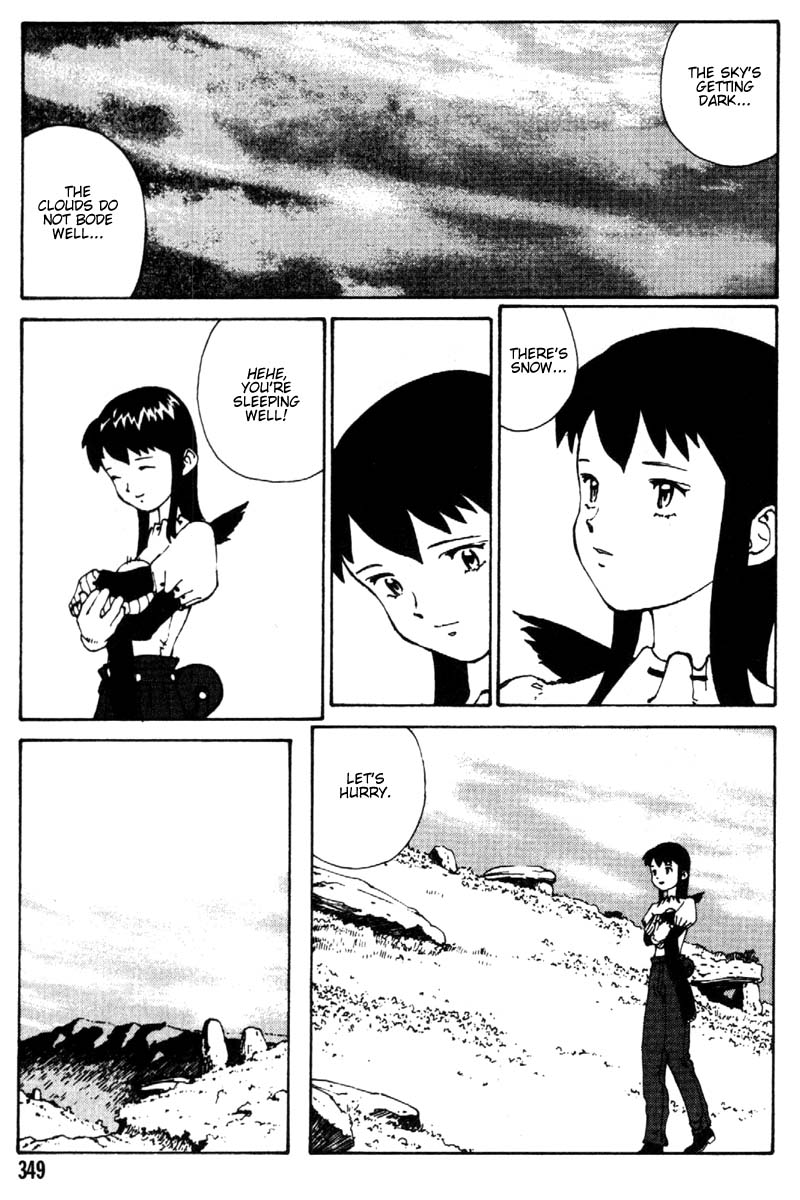 Vandemieru no Tsubasa Chapter 7 page 5 - Chapter 7 v2 : Vendemiaire's Fiery Burial