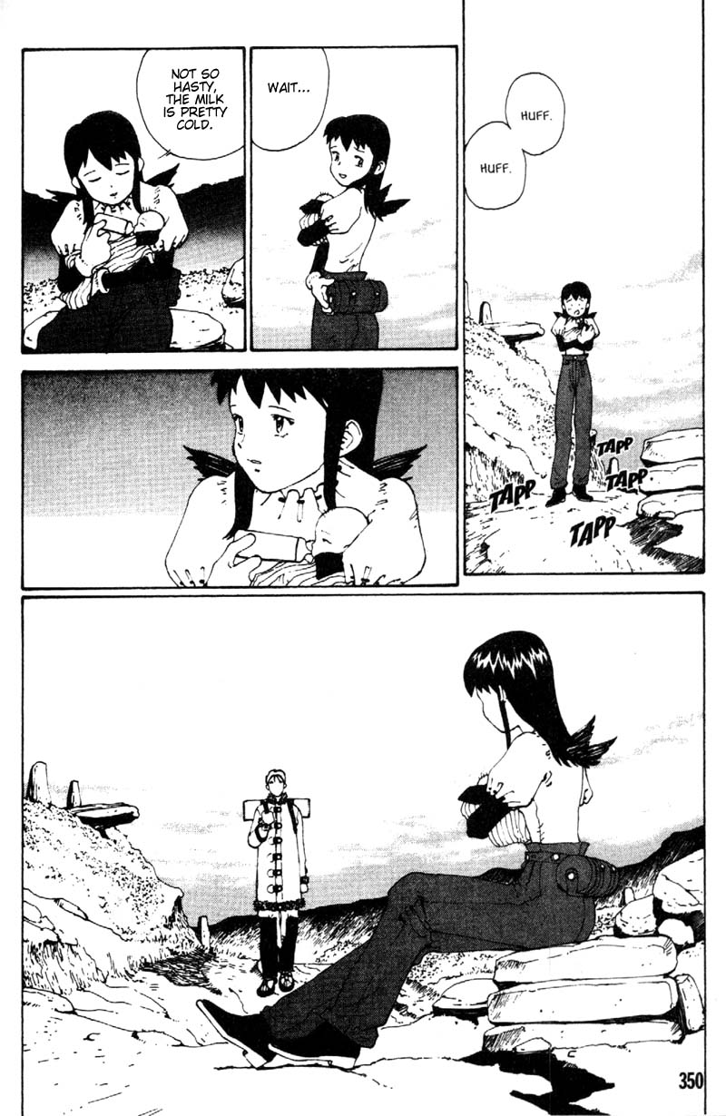 Vandemieru no Tsubasa Chapter 7 page 6 - Chapter 7 v2 : Vendemiaire's Fiery Burial