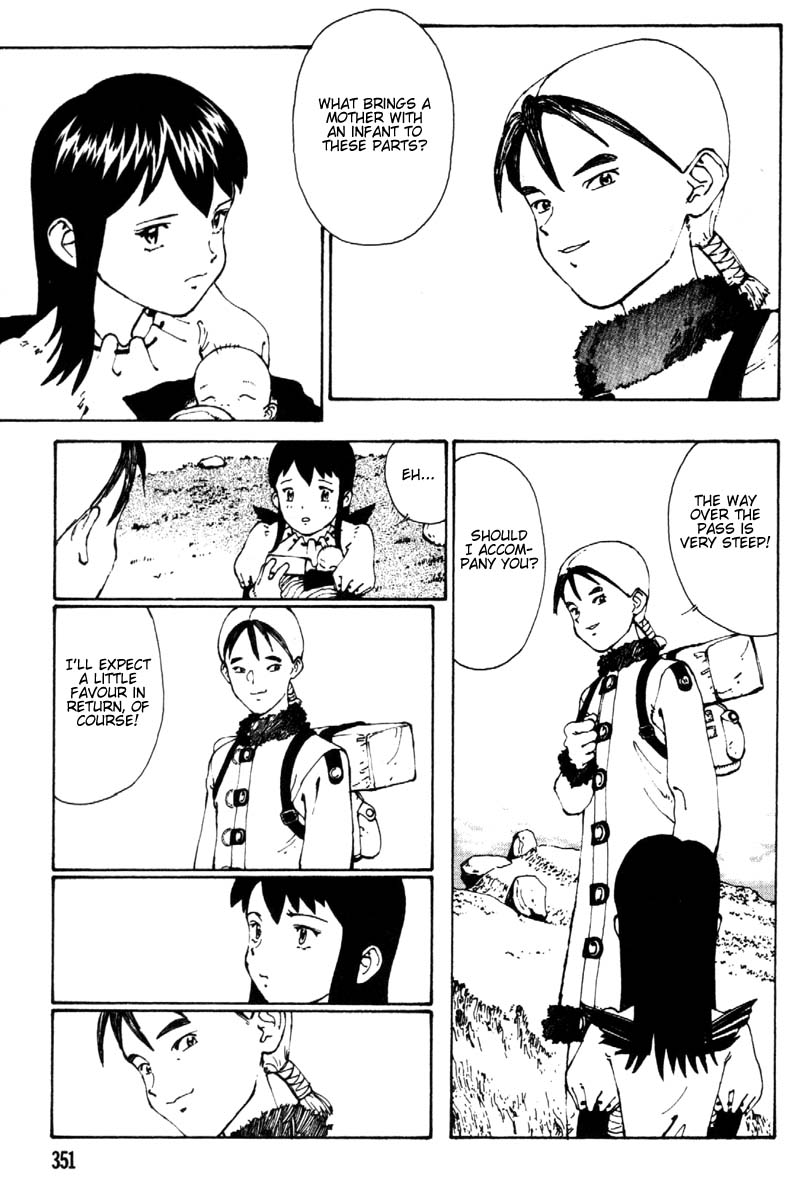 Vandemieru no Tsubasa Chapter 7 page 7 - Chapter 7 v2 : Vendemiaire's Fiery Burial
