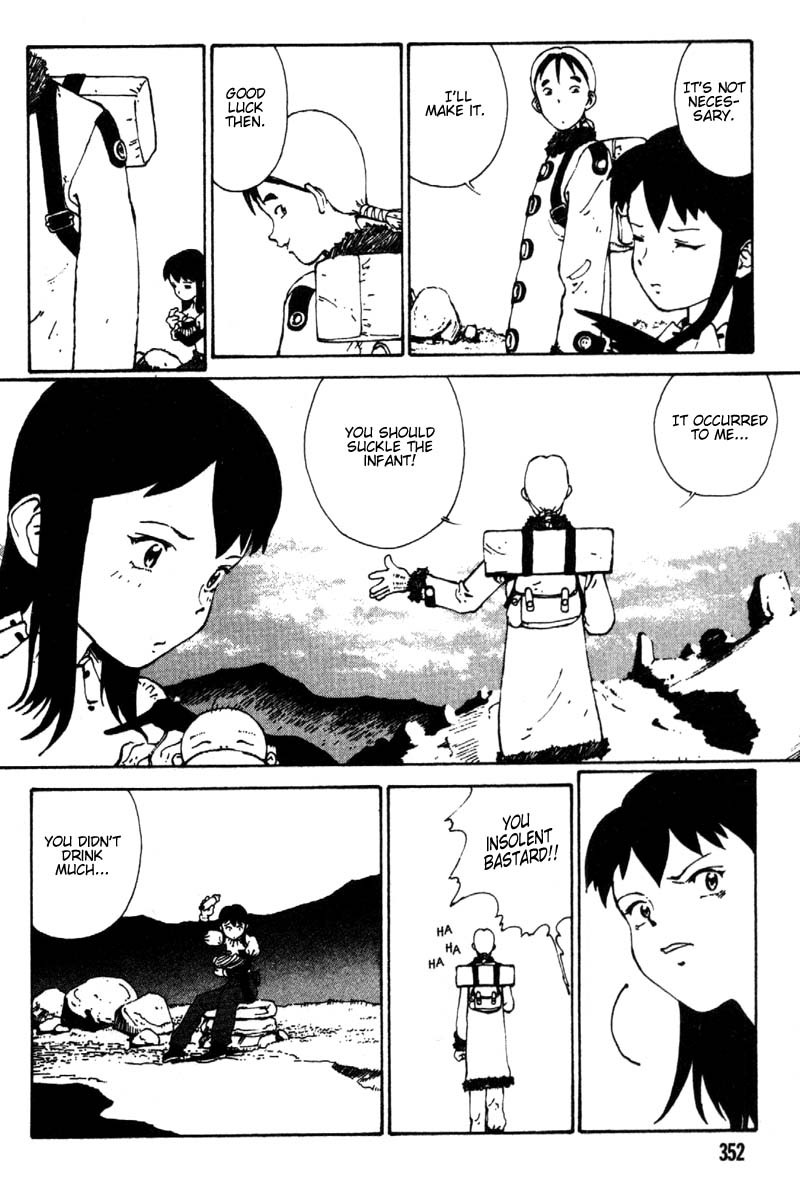 Vandemieru no Tsubasa Chapter 7 page 8 - Chapter 7 v2 : Vendemiaire's Fiery Burial