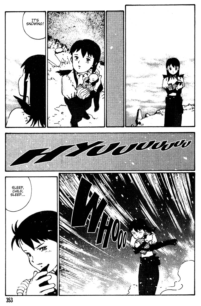 Vandemieru no Tsubasa Chapter 7 page 9 - Chapter 7 v2 : Vendemiaire's Fiery Burial