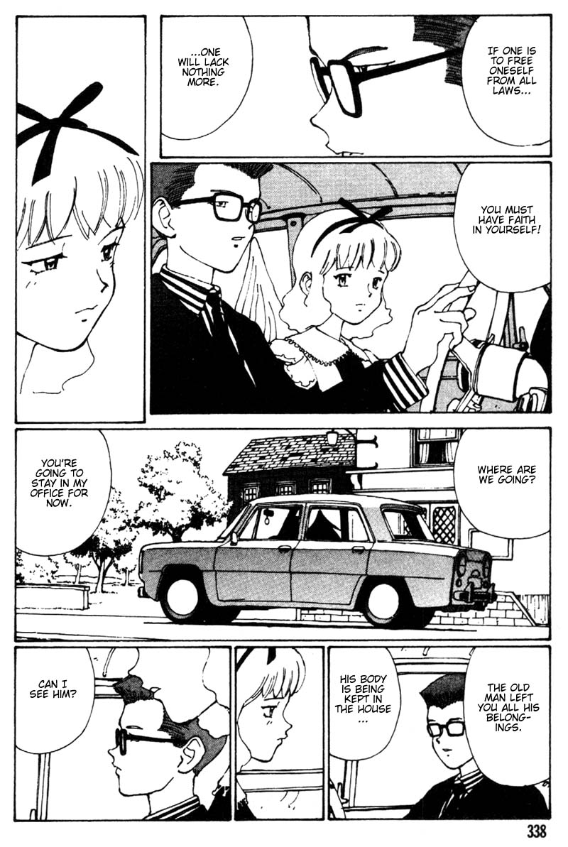 Vandemieru no Tsubasa Chapter 8.2 page 12 - Chapter 8 v2 : Vendemiaire's Flight [End]