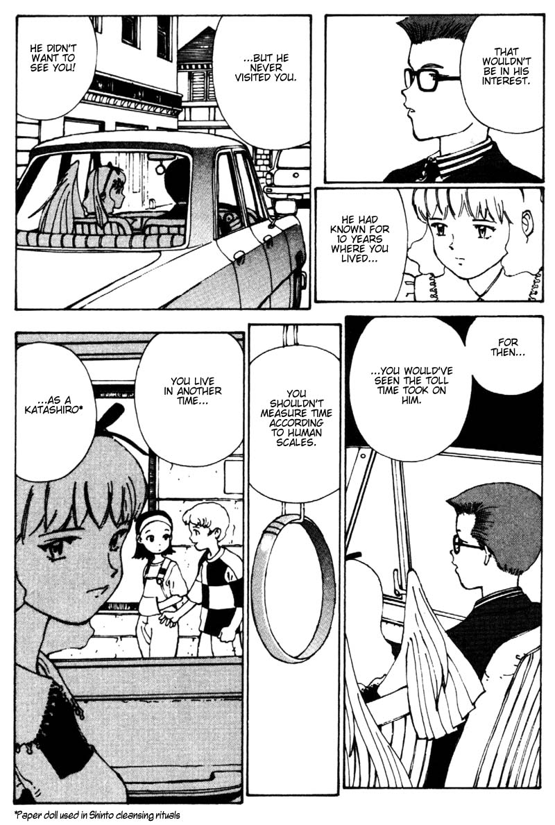 Vandemieru no Tsubasa Chapter 8.2 page 13 - Chapter 8 v2 : Vendemiaire's Flight [End]