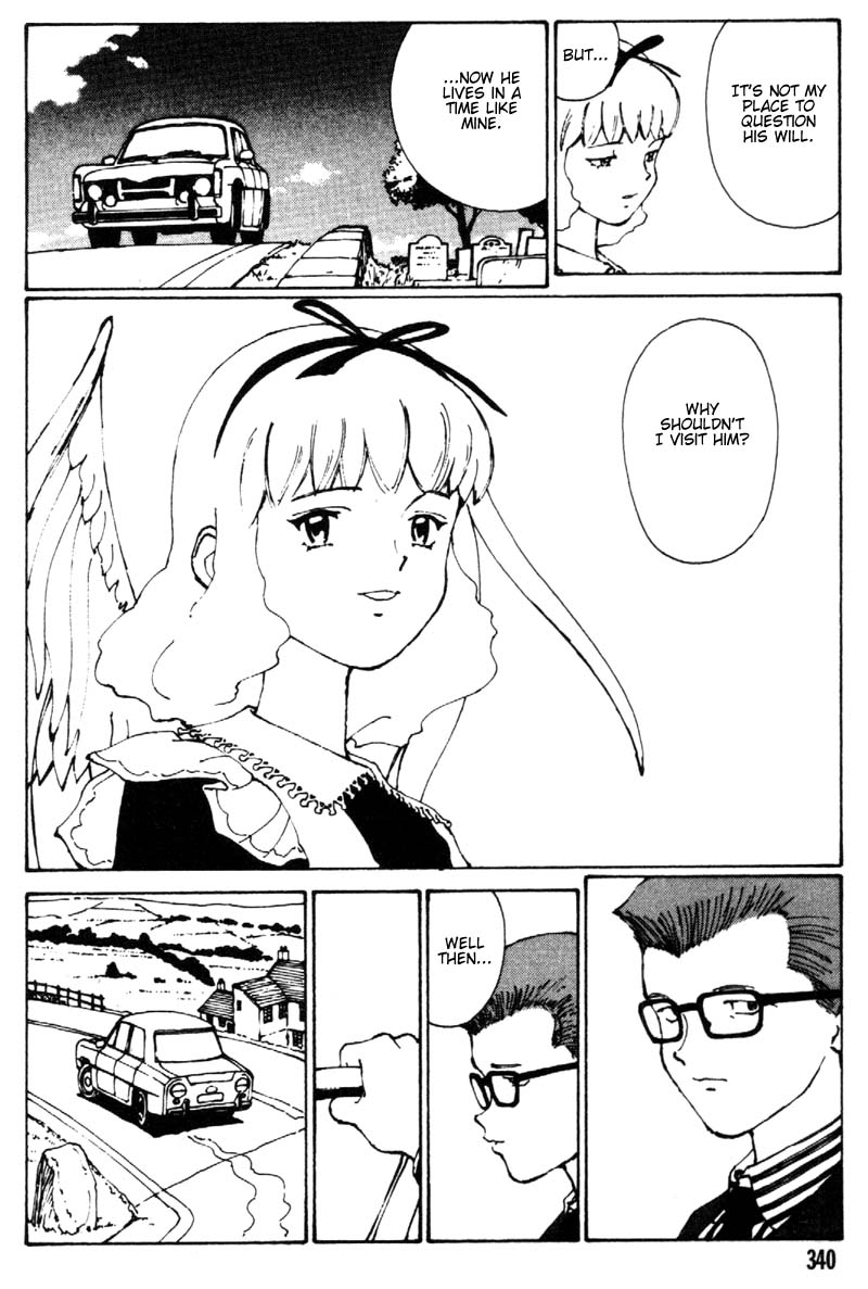 Vandemieru no Tsubasa Chapter 8.2 page 14 - Chapter 8 v2 : Vendemiaire's Flight [End]