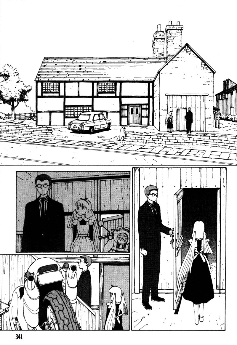 Vandemieru no Tsubasa Chapter 8.2 page 15 - Chapter 8 v2 : Vendemiaire's Flight [End]