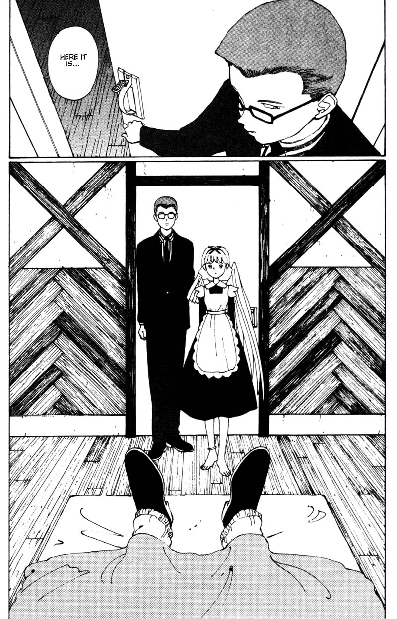 Vandemieru no Tsubasa Chapter 8.2 page 16 - Chapter 8 v2 : Vendemiaire's Flight [End]