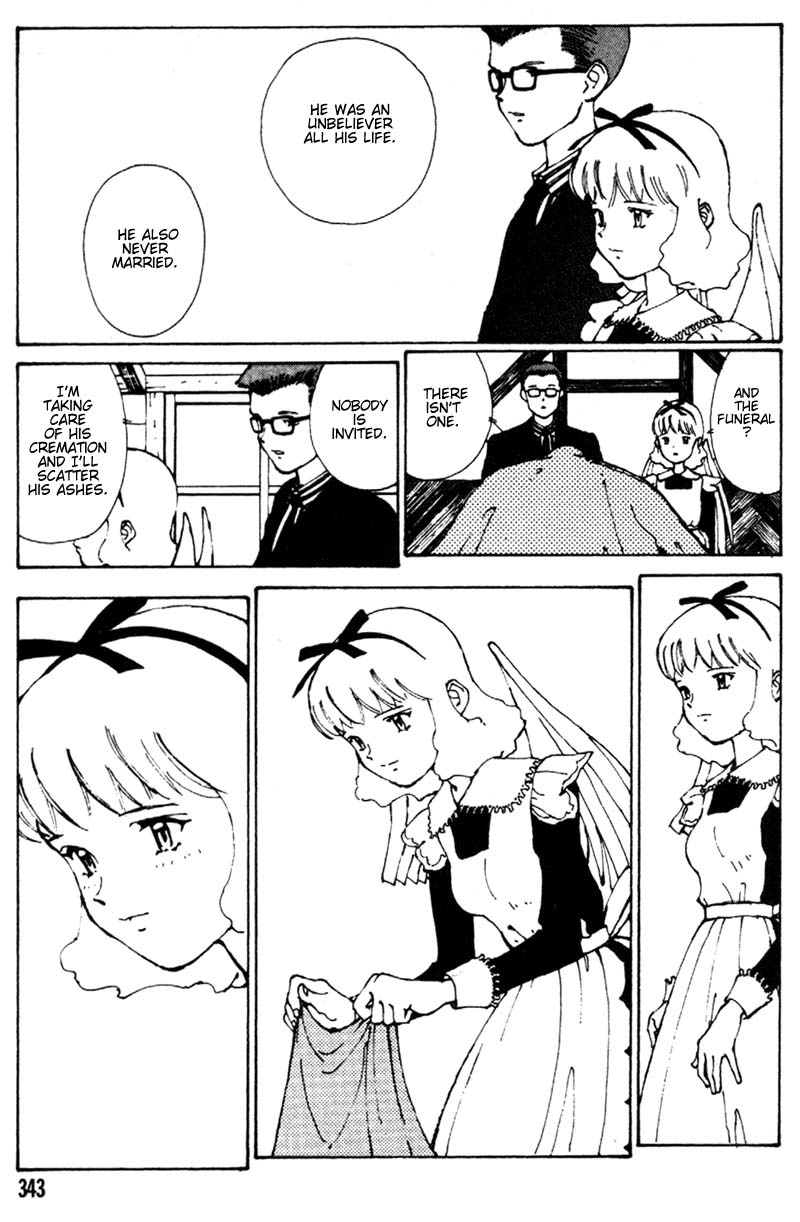 Vandemieru no Tsubasa Chapter 8.2 page 17 - Chapter 8 v2 : Vendemiaire's Flight [End]