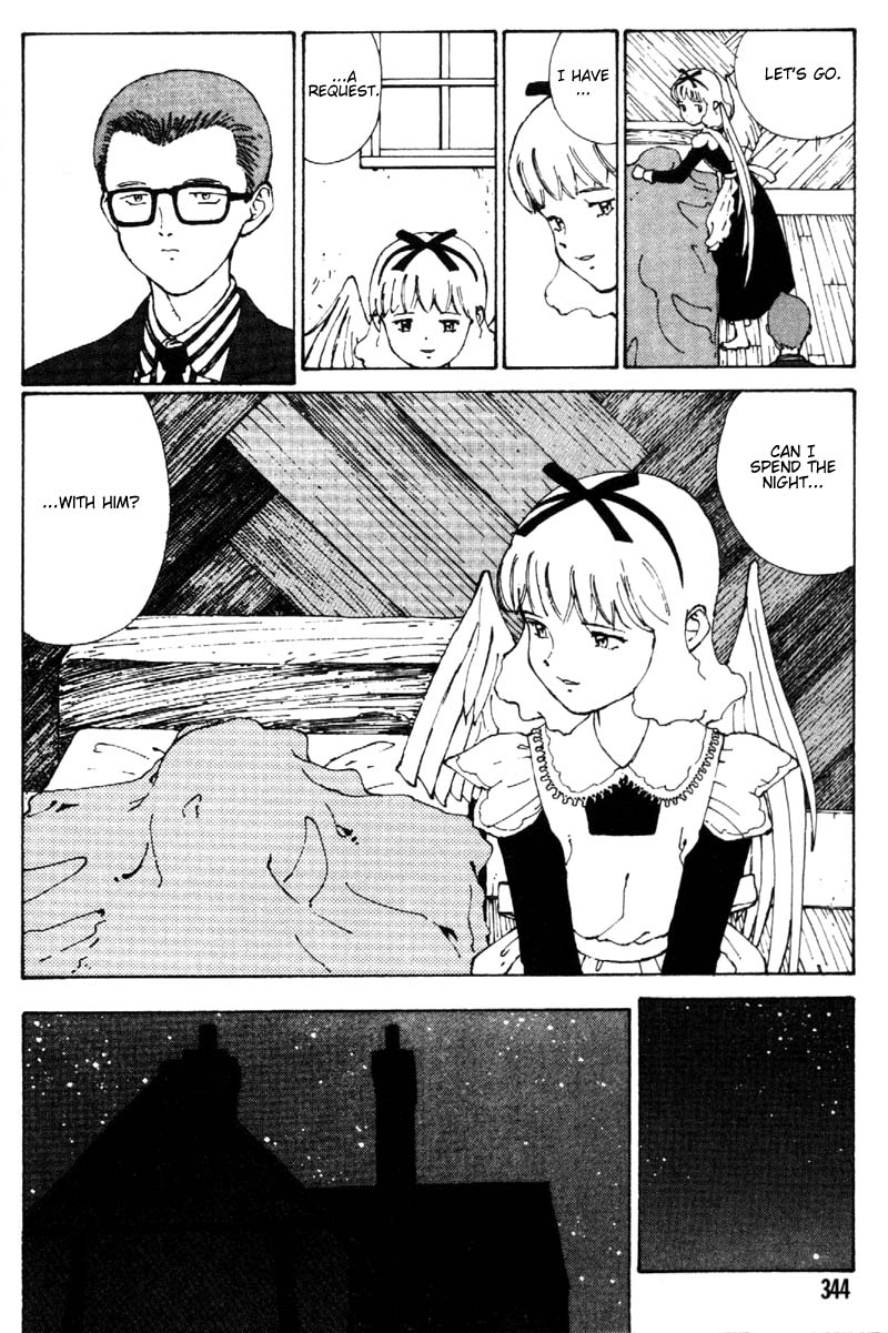 Vandemieru no Tsubasa Chapter 8.2 page 18 - Chapter 8 v2 : Vendemiaire's Flight [End]