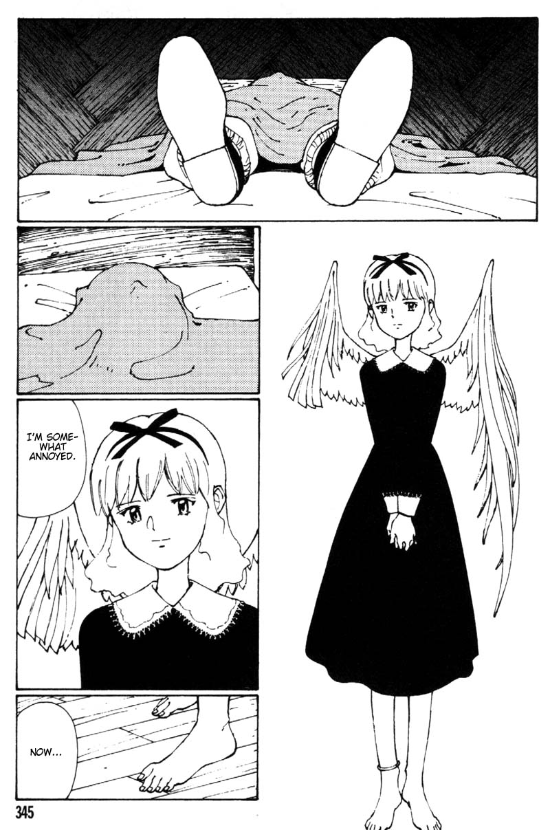 Vandemieru no Tsubasa Chapter 8.2 page 19 - Chapter 8 v2 : Vendemiaire's Flight [End]