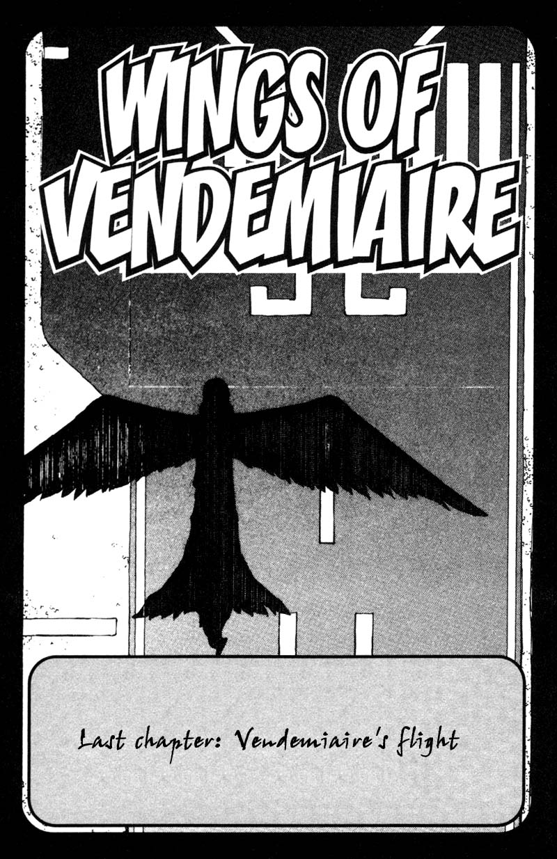 Vandemieru no Tsubasa Chapter 8.2 page 2 - Chapter 8 v2 : Vendemiaire's Flight [End]