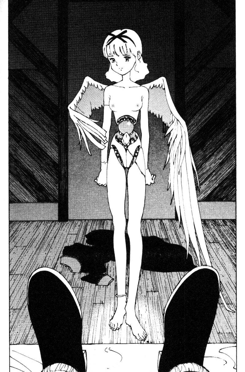 Vandemieru no Tsubasa Chapter 8.2 page 20 - Chapter 8 v2 : Vendemiaire's Flight [End]