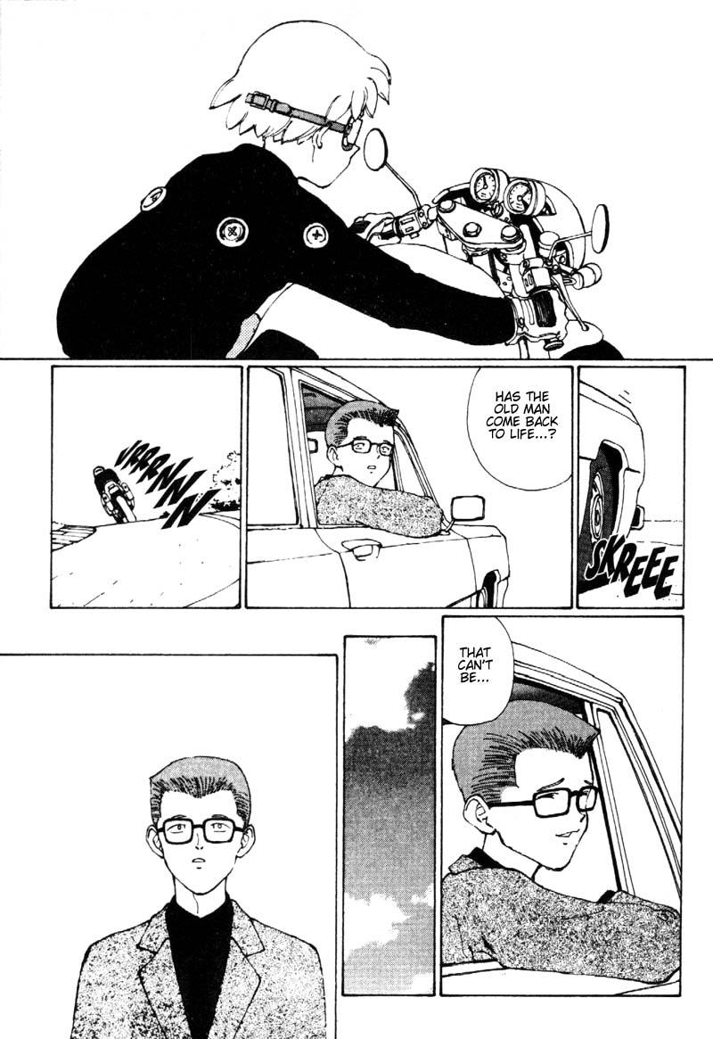 Vandemieru no Tsubasa Chapter 8.2 page 25 - Chapter 8 v2 : Vendemiaire's Flight [End]
