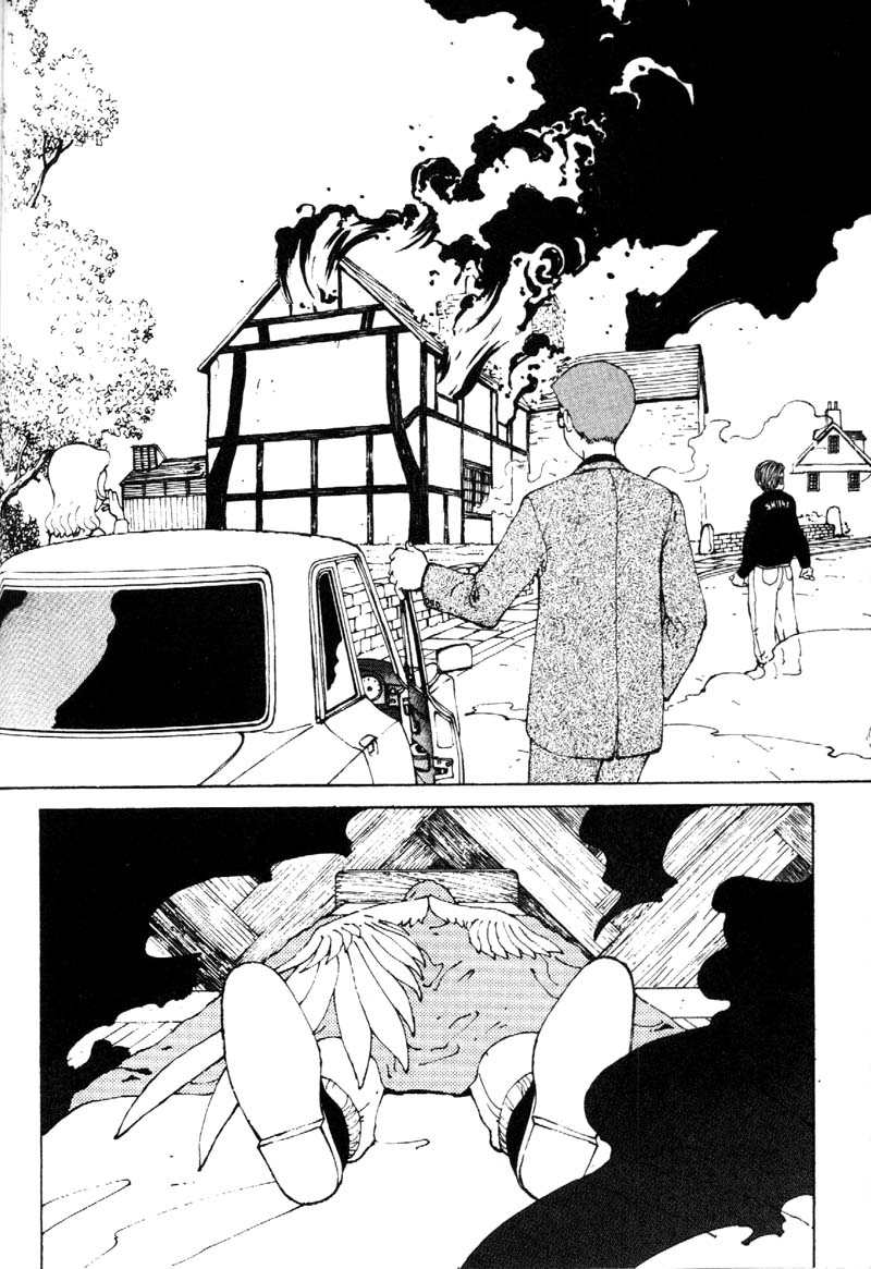 Vandemieru no Tsubasa Chapter 8.2 page 26 - Chapter 8 v2 : Vendemiaire's Flight [End]