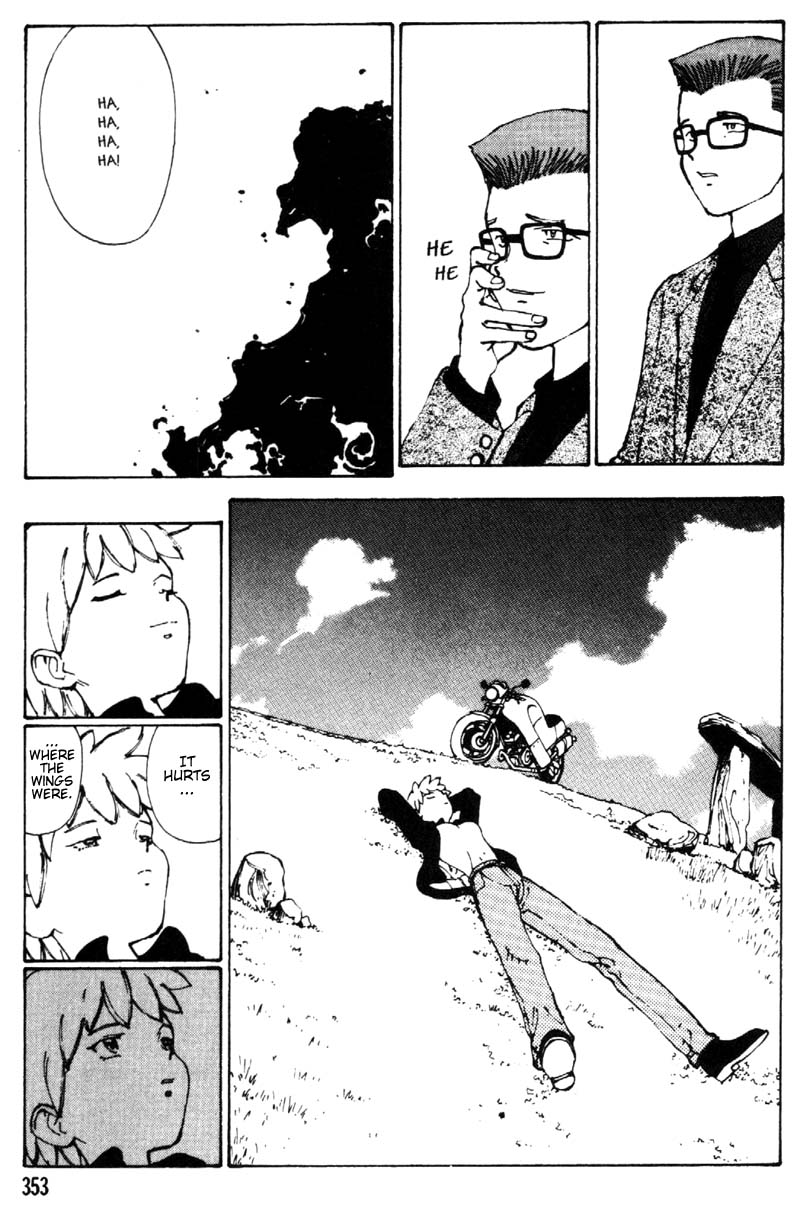 Vandemieru no Tsubasa Chapter 8.2 page 27 - Chapter 8 v2 : Vendemiaire's Flight [End]