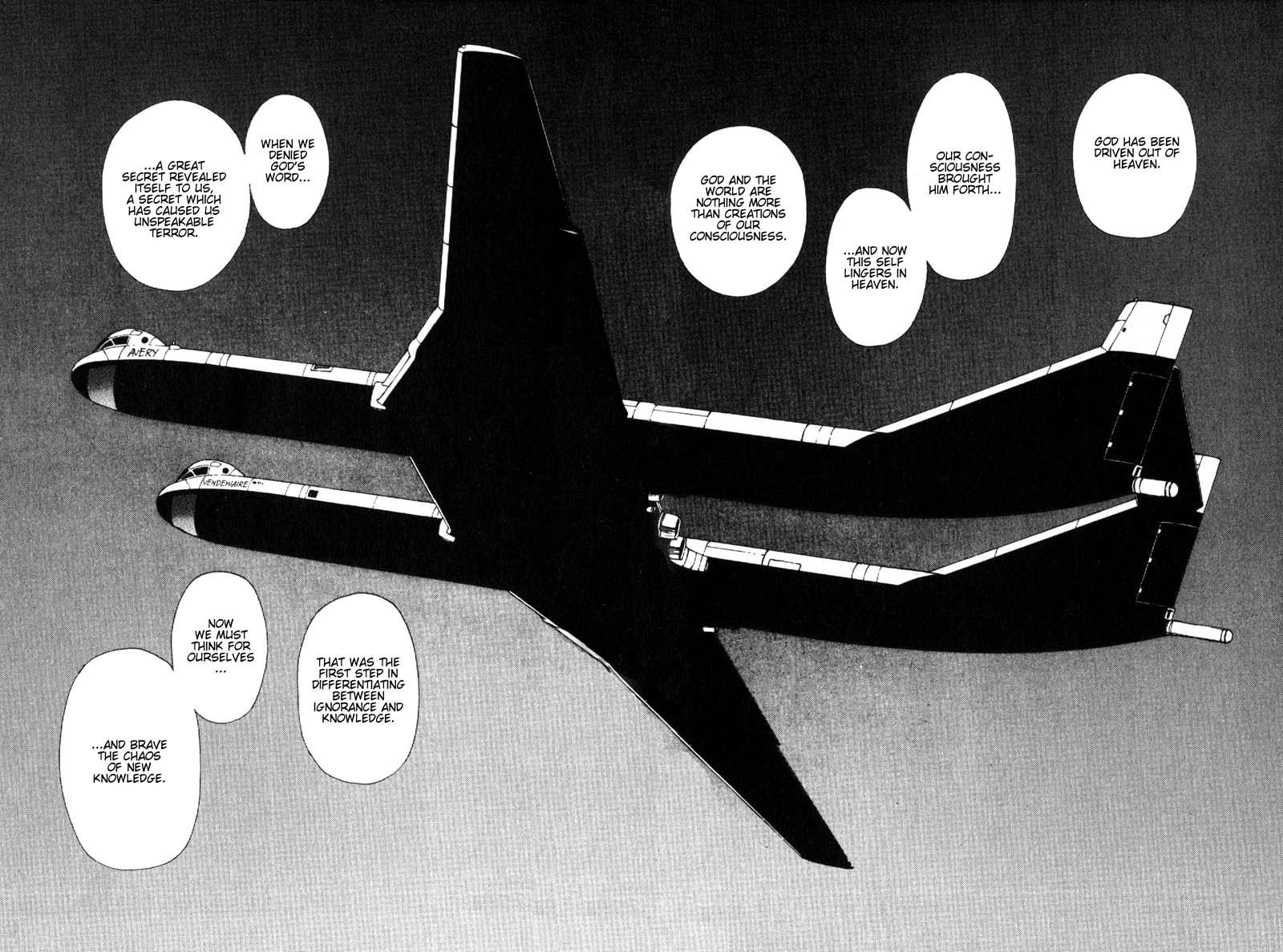 Vandemieru no Tsubasa Chapter 8.2 page 3 - Chapter 8 v2 : Vendemiaire's Flight [End]