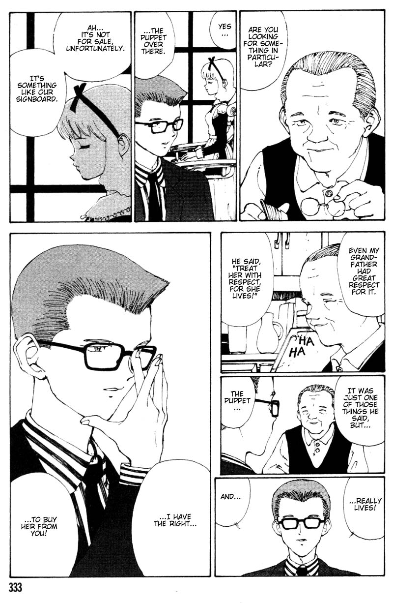 Vandemieru no Tsubasa Chapter 8.2 page 7 - Chapter 8 v2 : Vendemiaire's Flight [End]