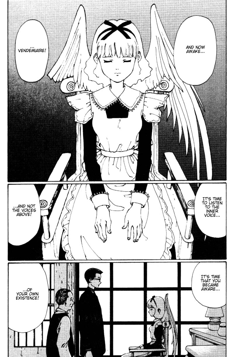 Vandemieru no Tsubasa Chapter 8.2 page 9 - Chapter 8 v2 : Vendemiaire's Flight [End]