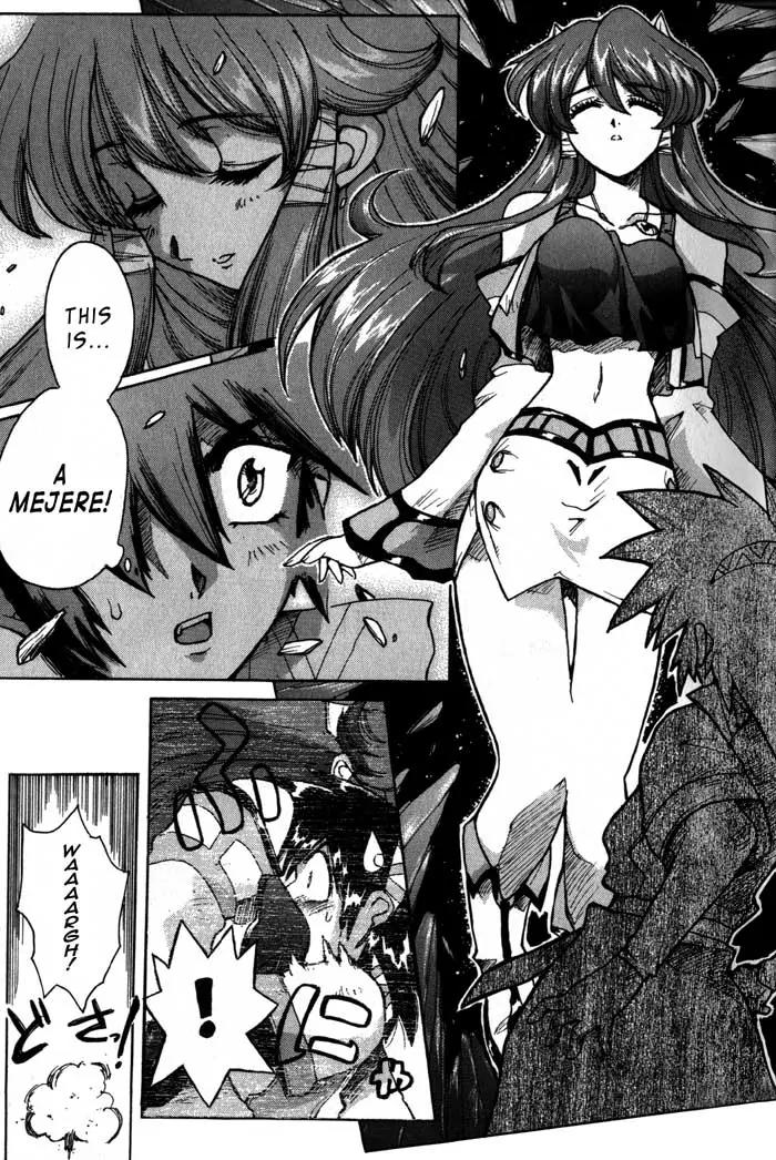 Vandread Chapter 1.1 page 15 - Vol.1 Chapter 1: Act 1 - First Contact