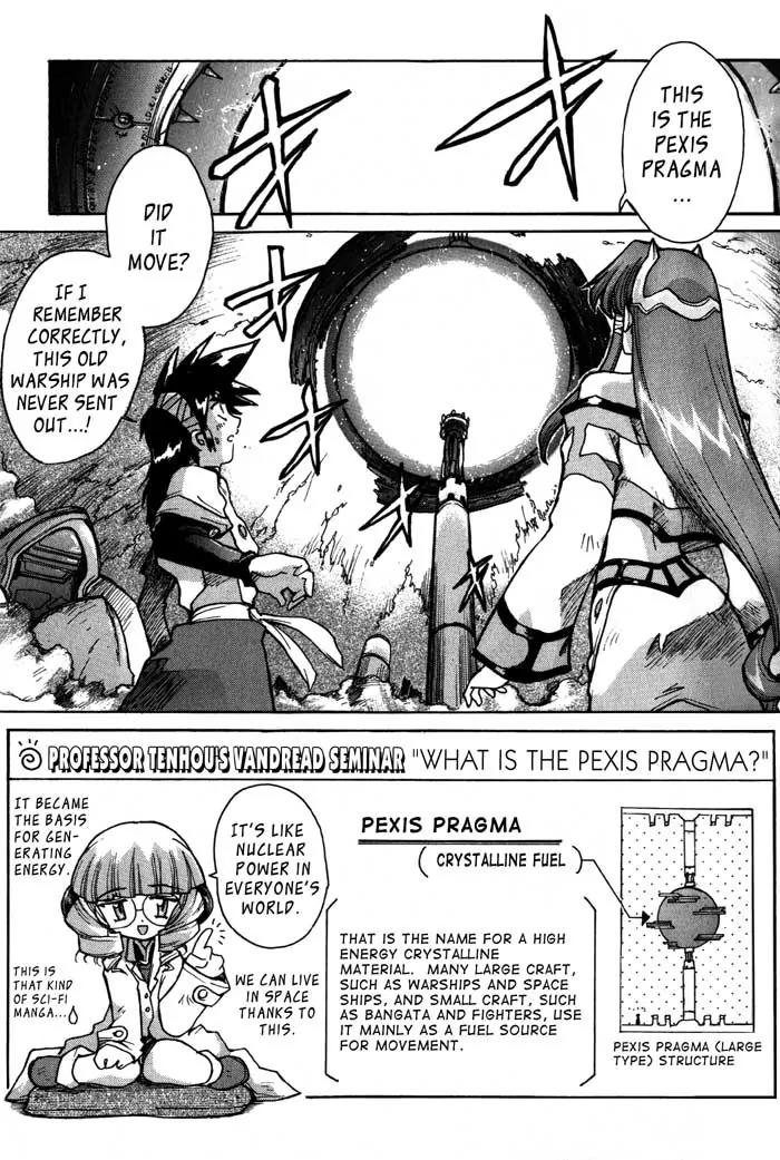 Vandread Chapter 1.1 page 19 - Vol.1 Chapter 1: Act 1 - First Contact