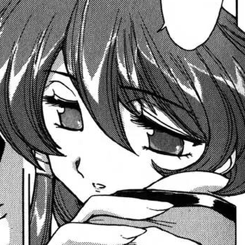 Vandread Vol.1 Chapter 2: Act 2 - Her Simple Question cover