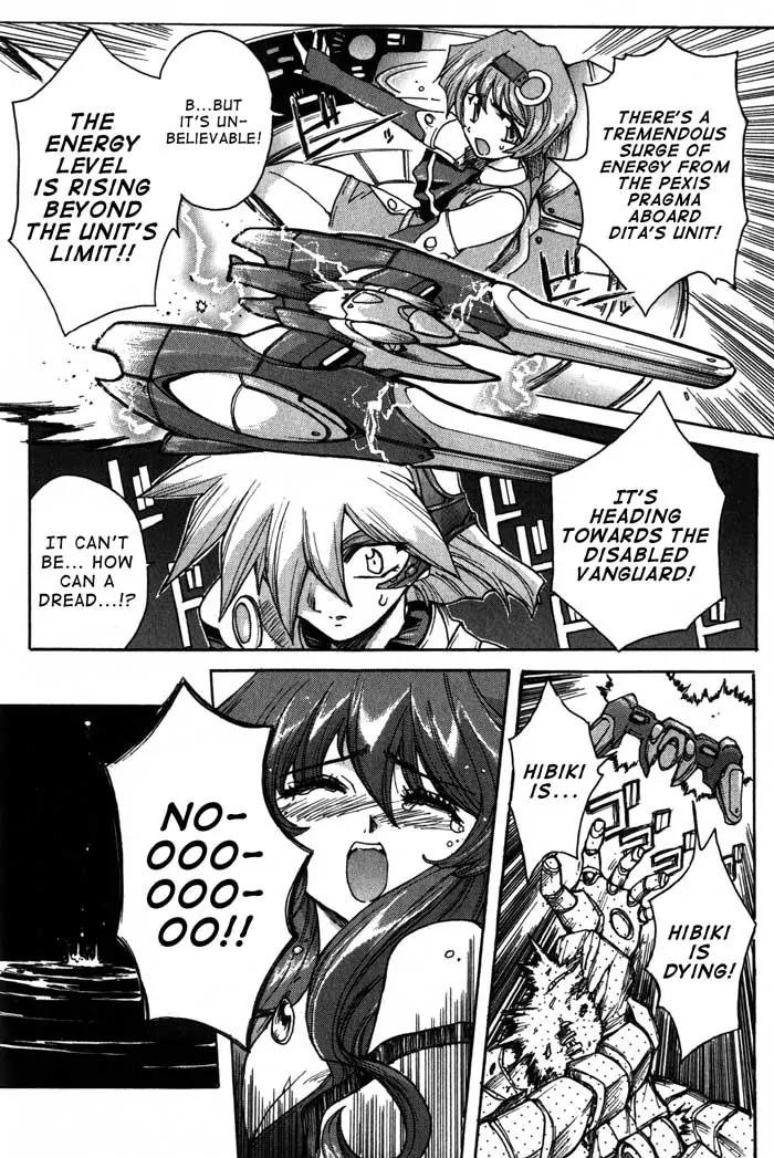 Vandread Chapter 1.3 page 13 - Vol.1 Chapter 3: Act 3 - Things That Change,Things That Never Change