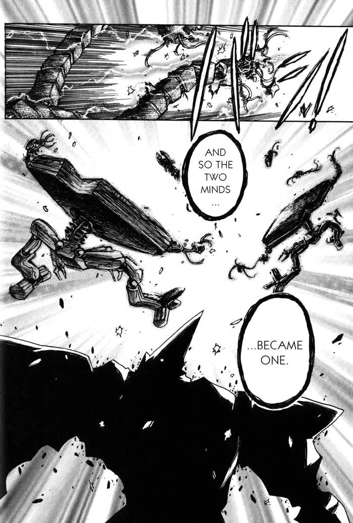 Vandread Chapter 1.3 page 18 - Vol.1 Chapter 3: Act 3 - Things That Change,Things That Never Change