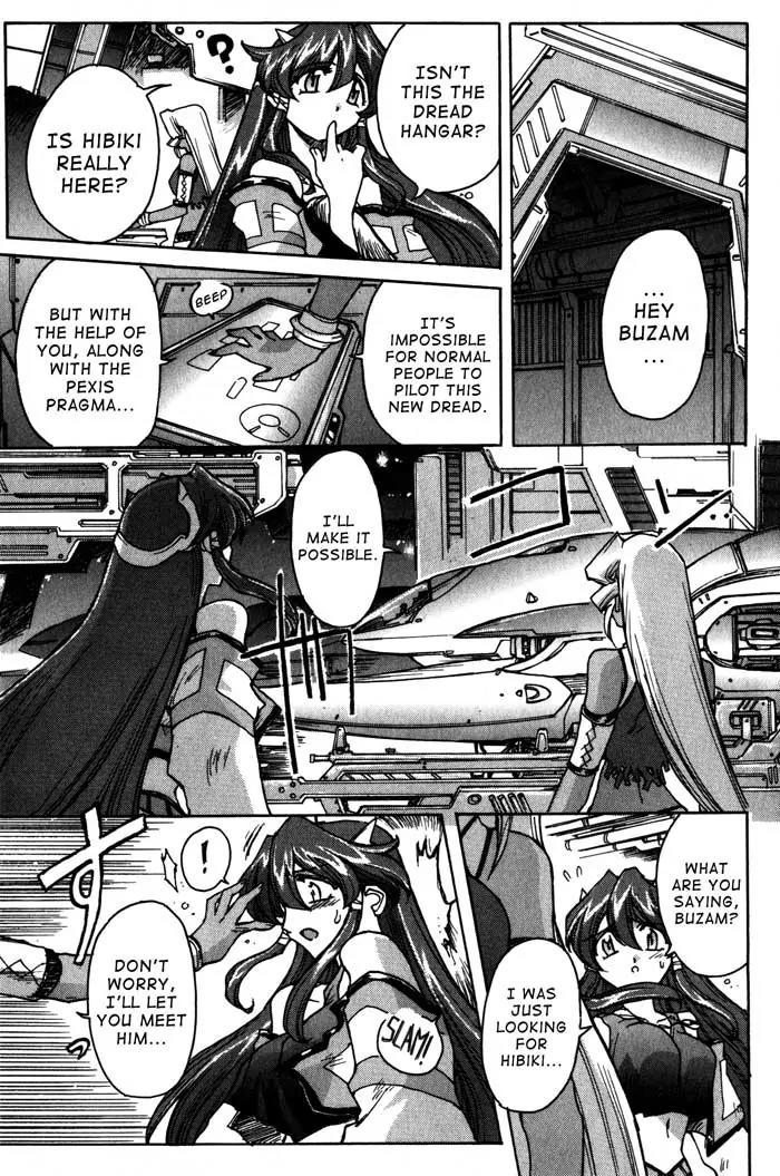 Vandread Chapter 1.5 page 12 - Vol.1 Chapter 5: Act 5 - To Live Hand In Hand